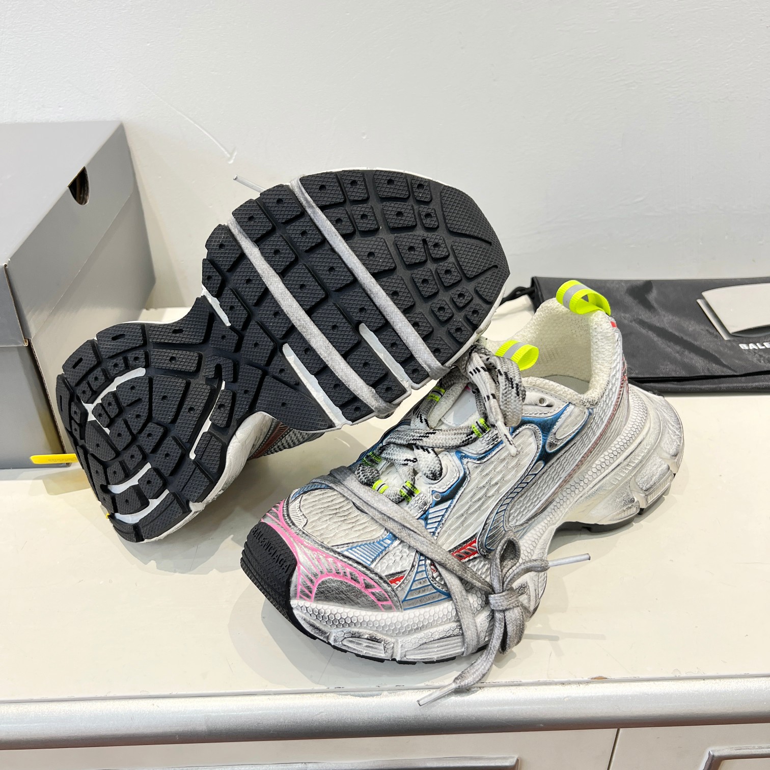 BALENCIAGA 발렌시아가 스니커즈 운동화 신발