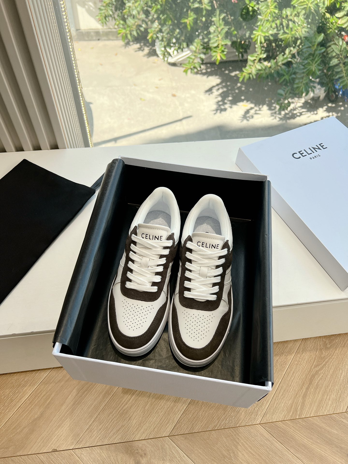 Celine 셀린느 통굽 스니커즈 신발