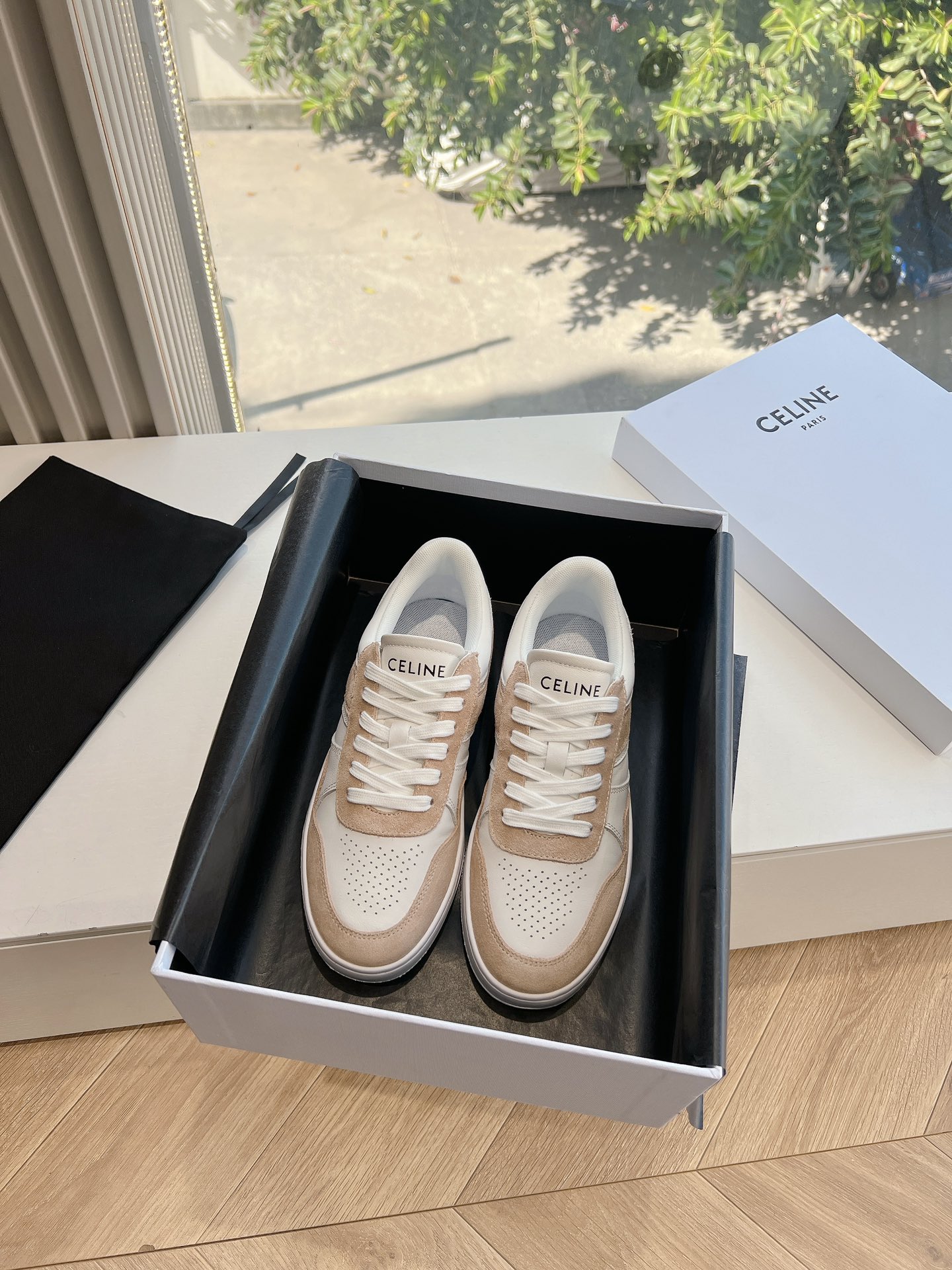 Celine 셀린느 통굽 스니커즈 신발
