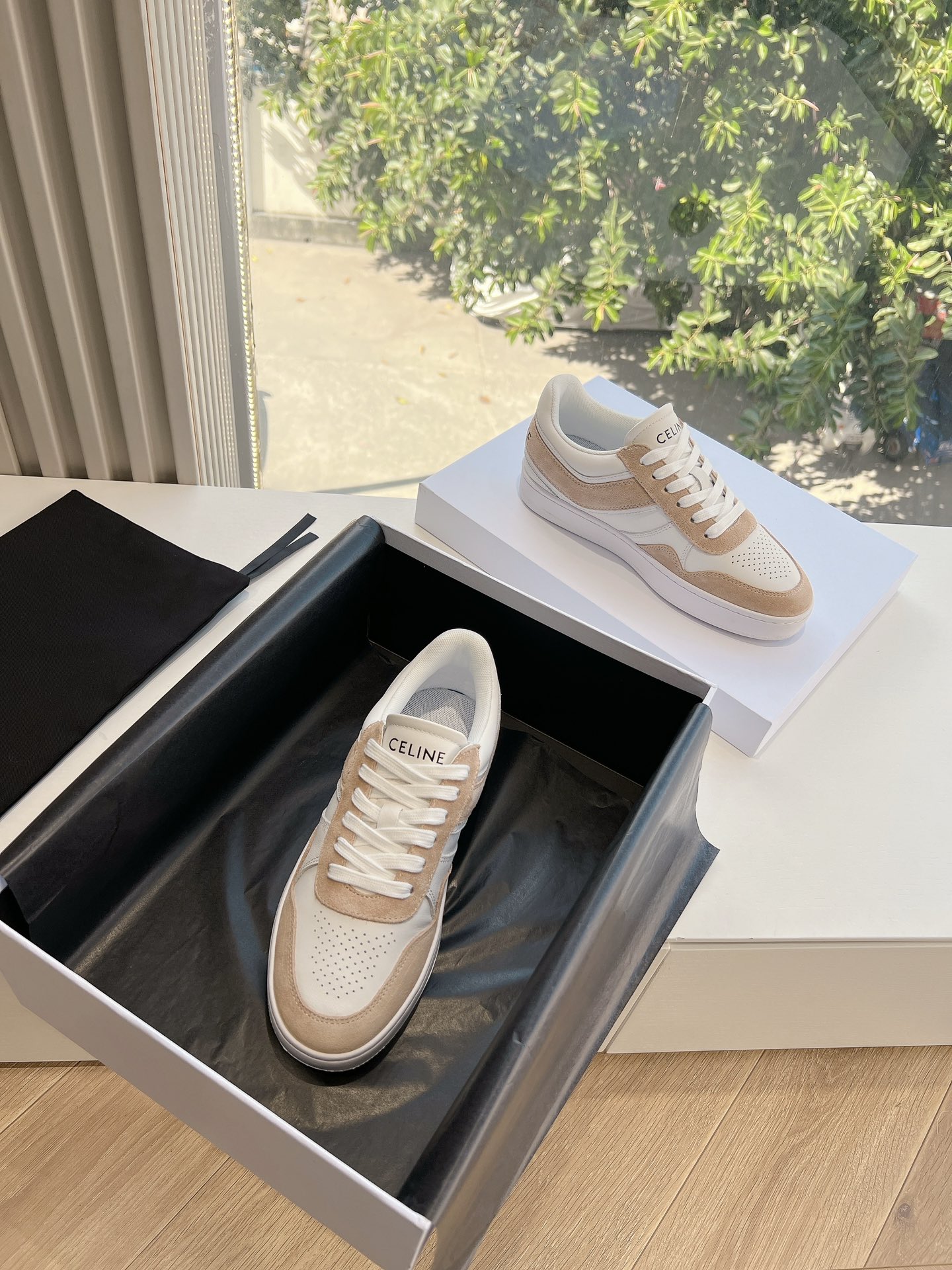 Celine 셀린느 통굽 스니커즈 신발