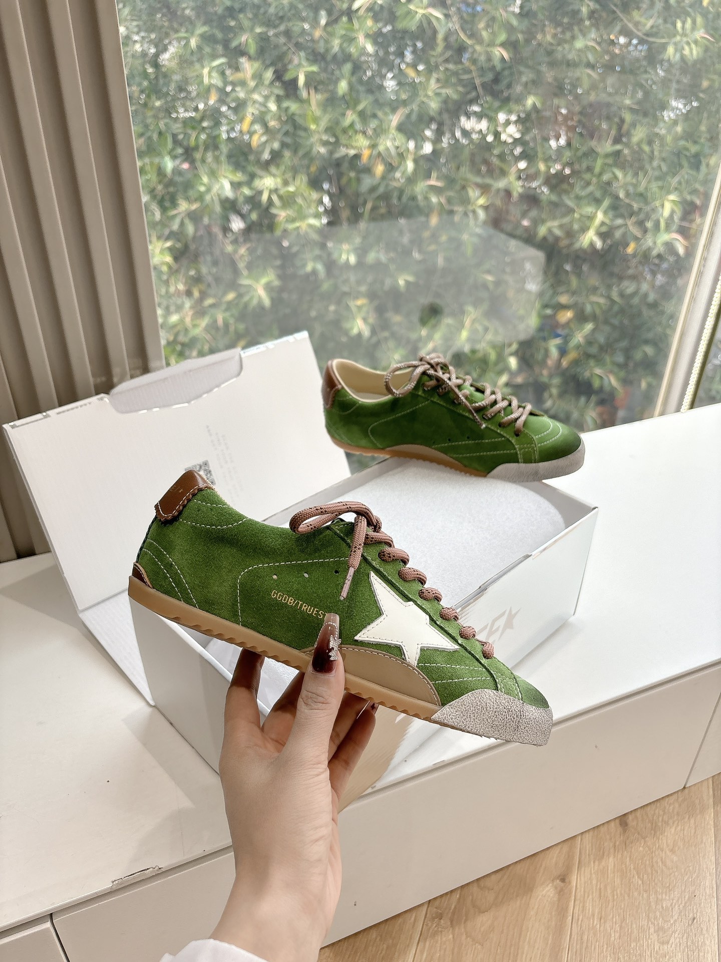 Golden Goose GGDB 골든구스 스니커즈 운동화 신발