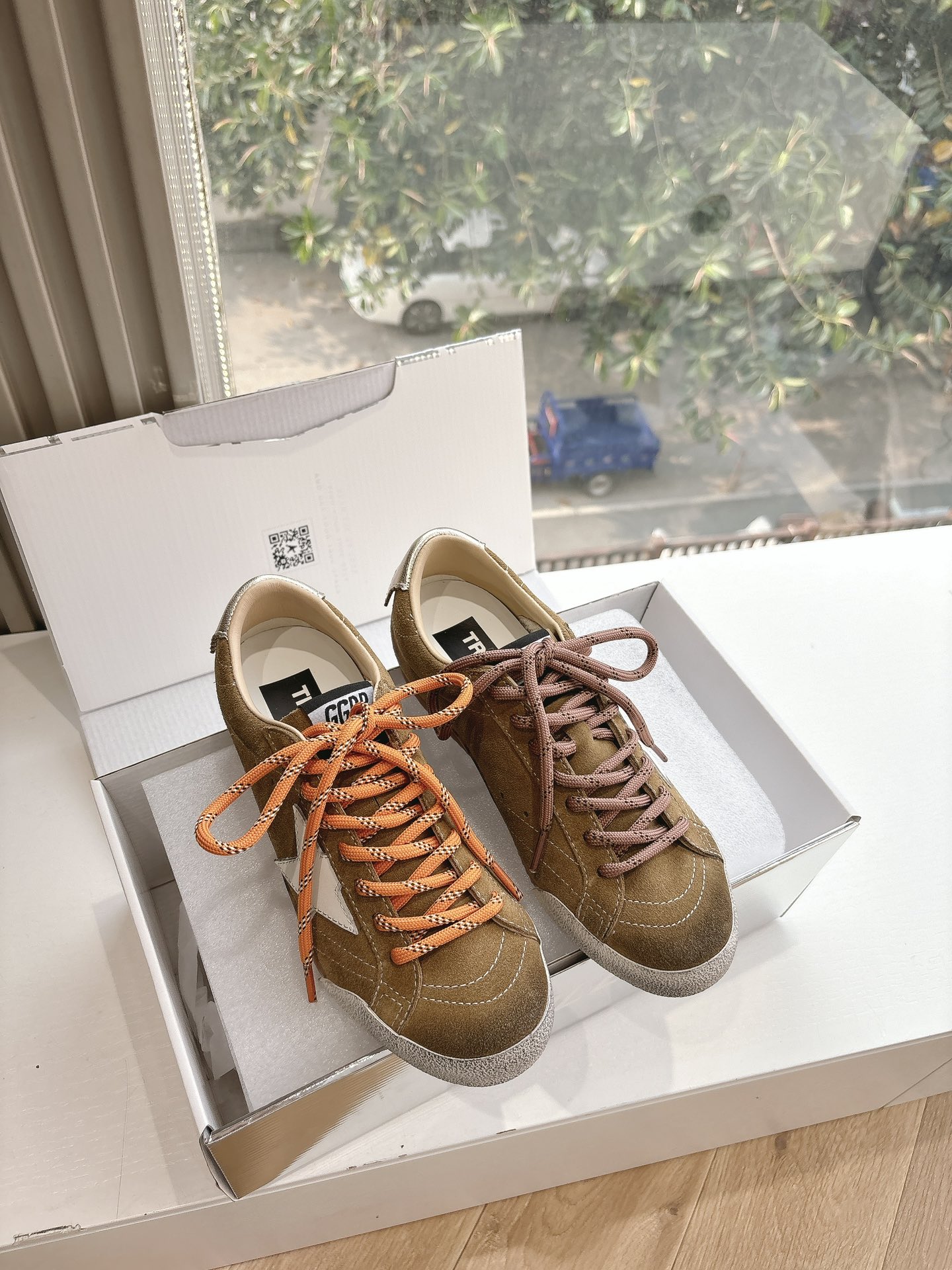 Golden Goose GGDB 골든구스 스니커즈 운동화 신발