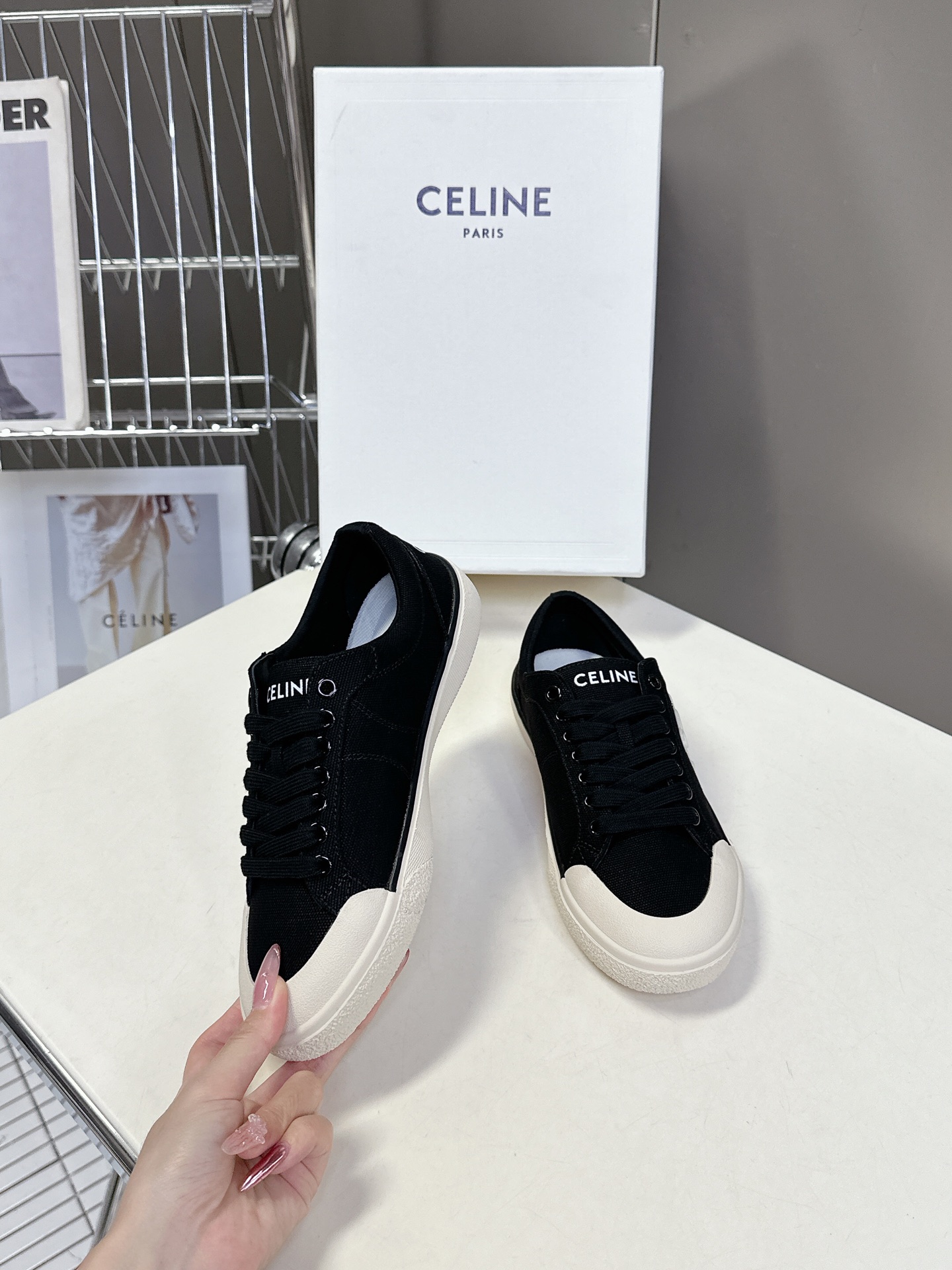 Celine 셀린느 스니커즈 신발