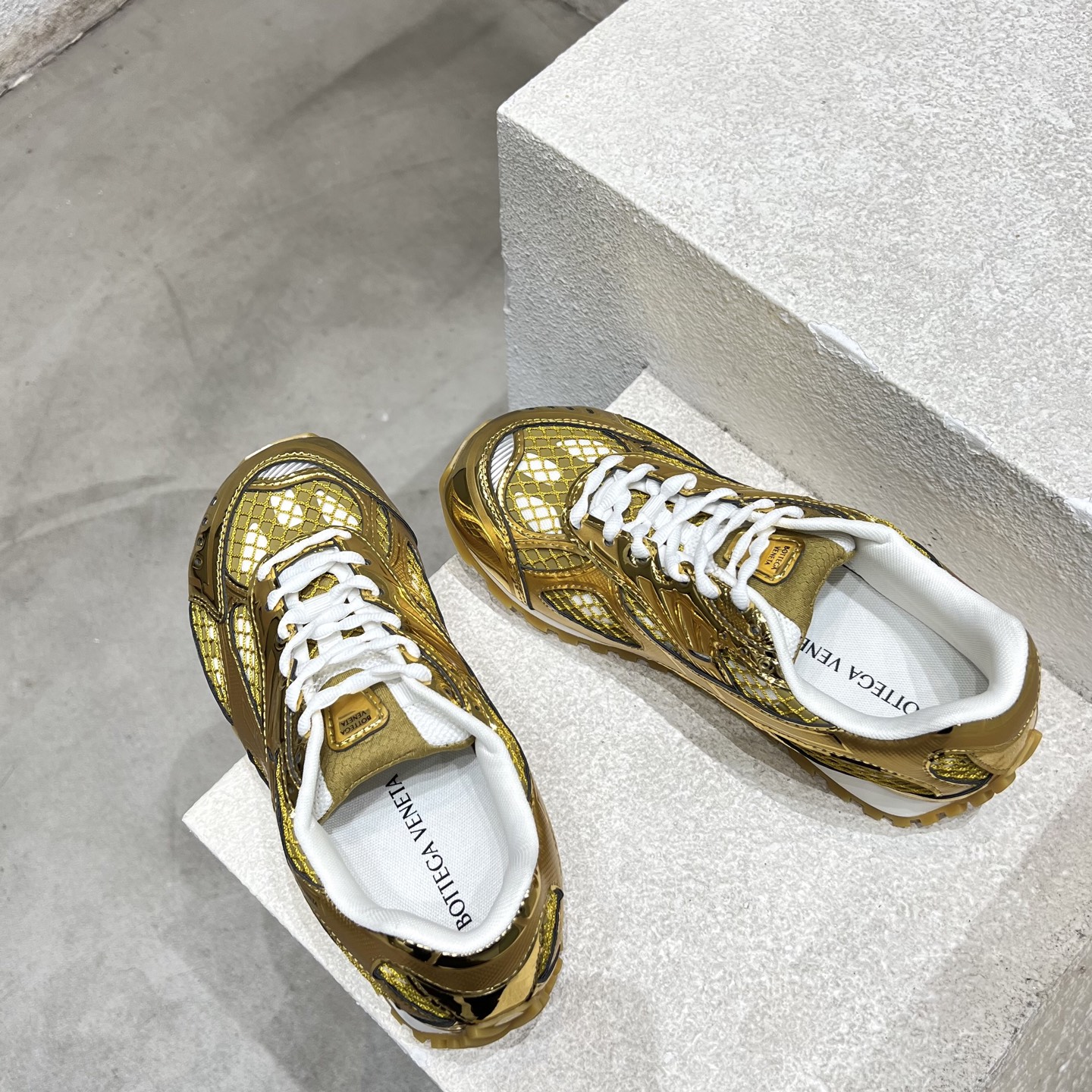 Bottega Veneta BV 보테가베네타 스니커즈 신발