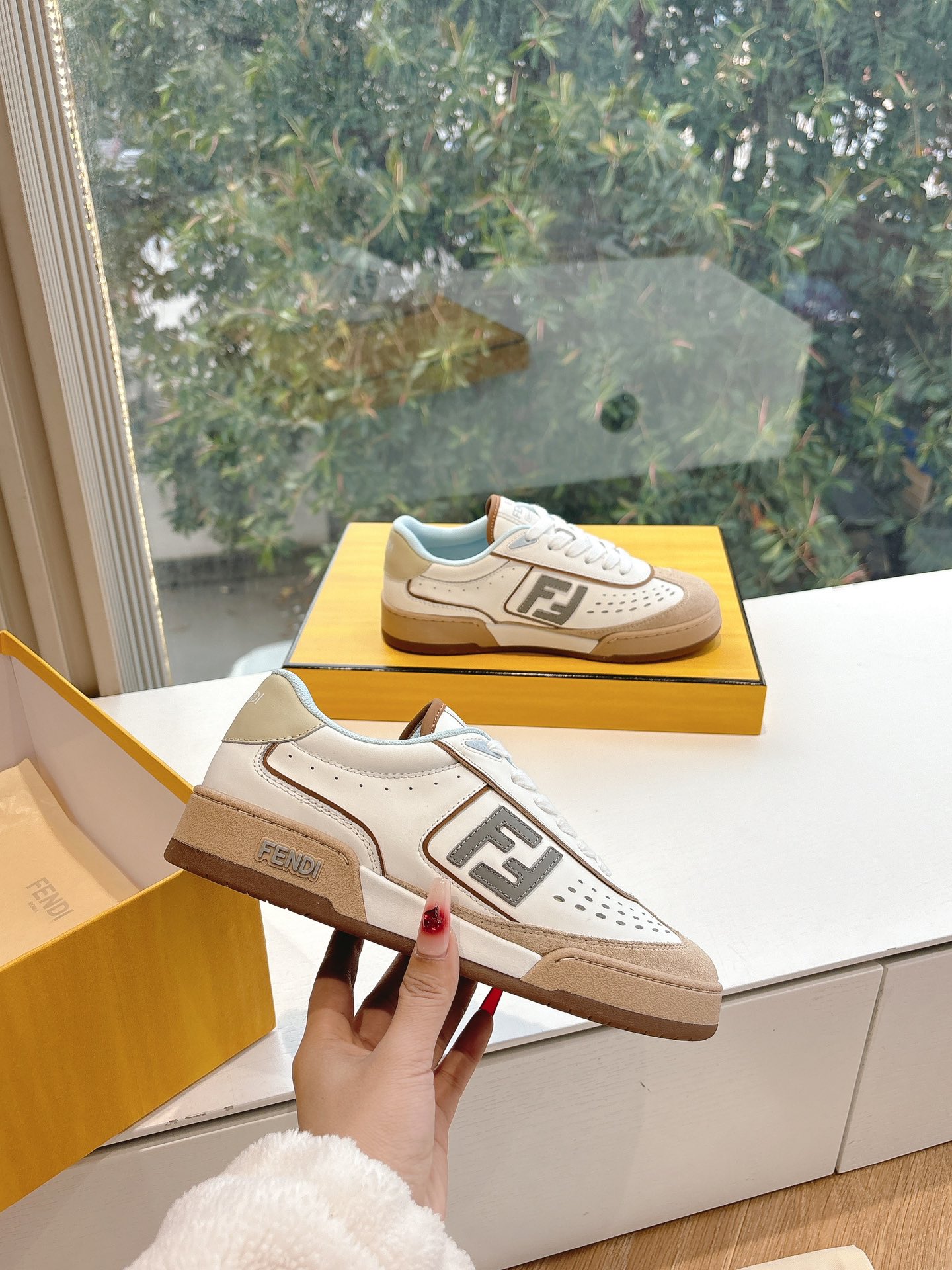 Fendi 펜디 스니커즈 신발