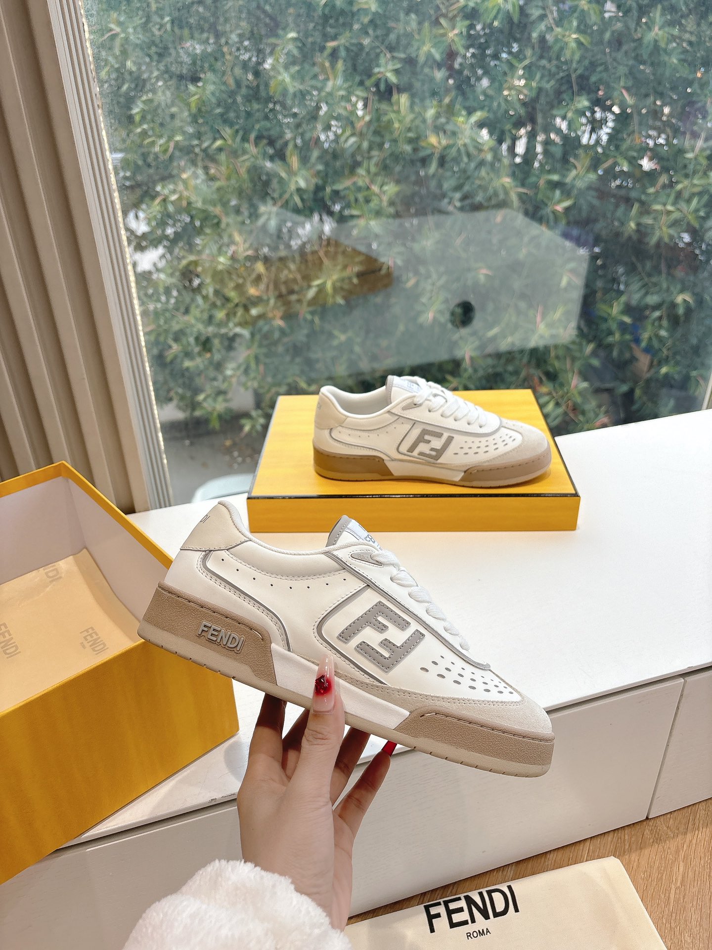 Fendi 펜디 스니커즈 신발