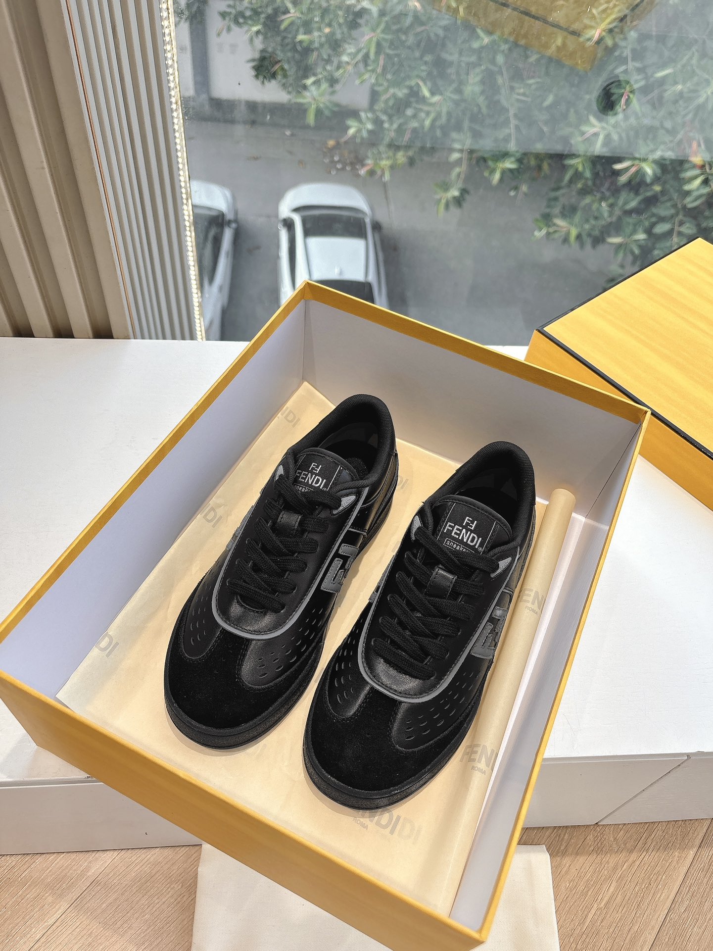 Fendi 펜디 스니커즈 신발