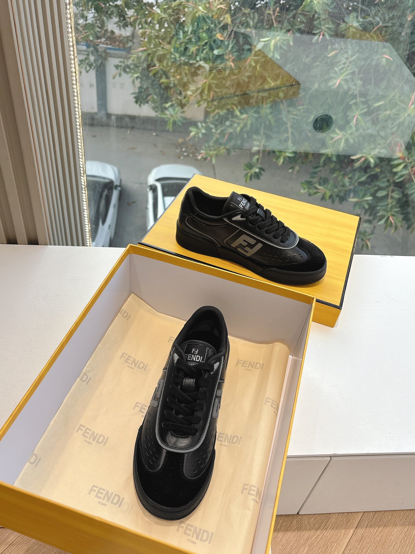 Fendi 펜디 스니커즈 신발