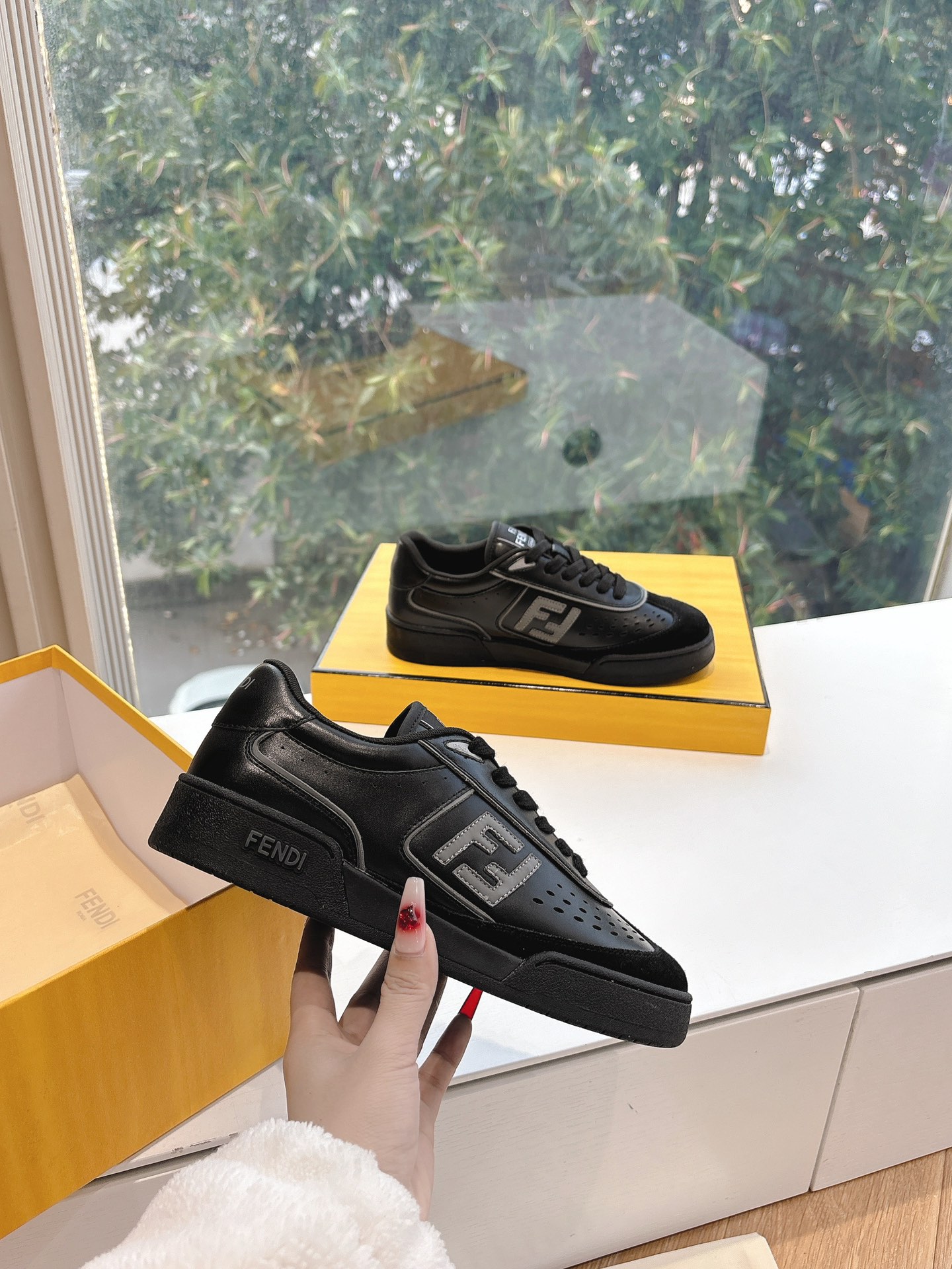 Fendi 펜디 스니커즈 신발