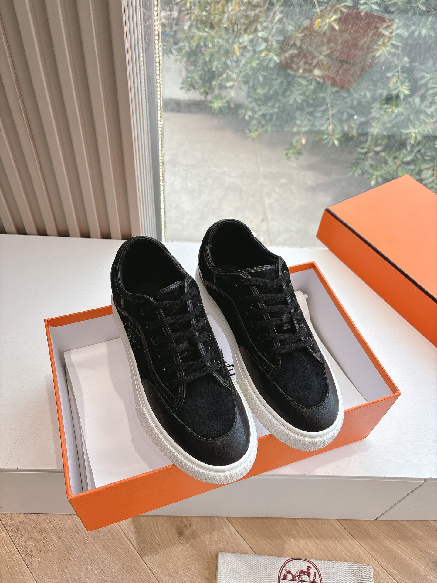 Hermes 에르메스 스니커즈 신발