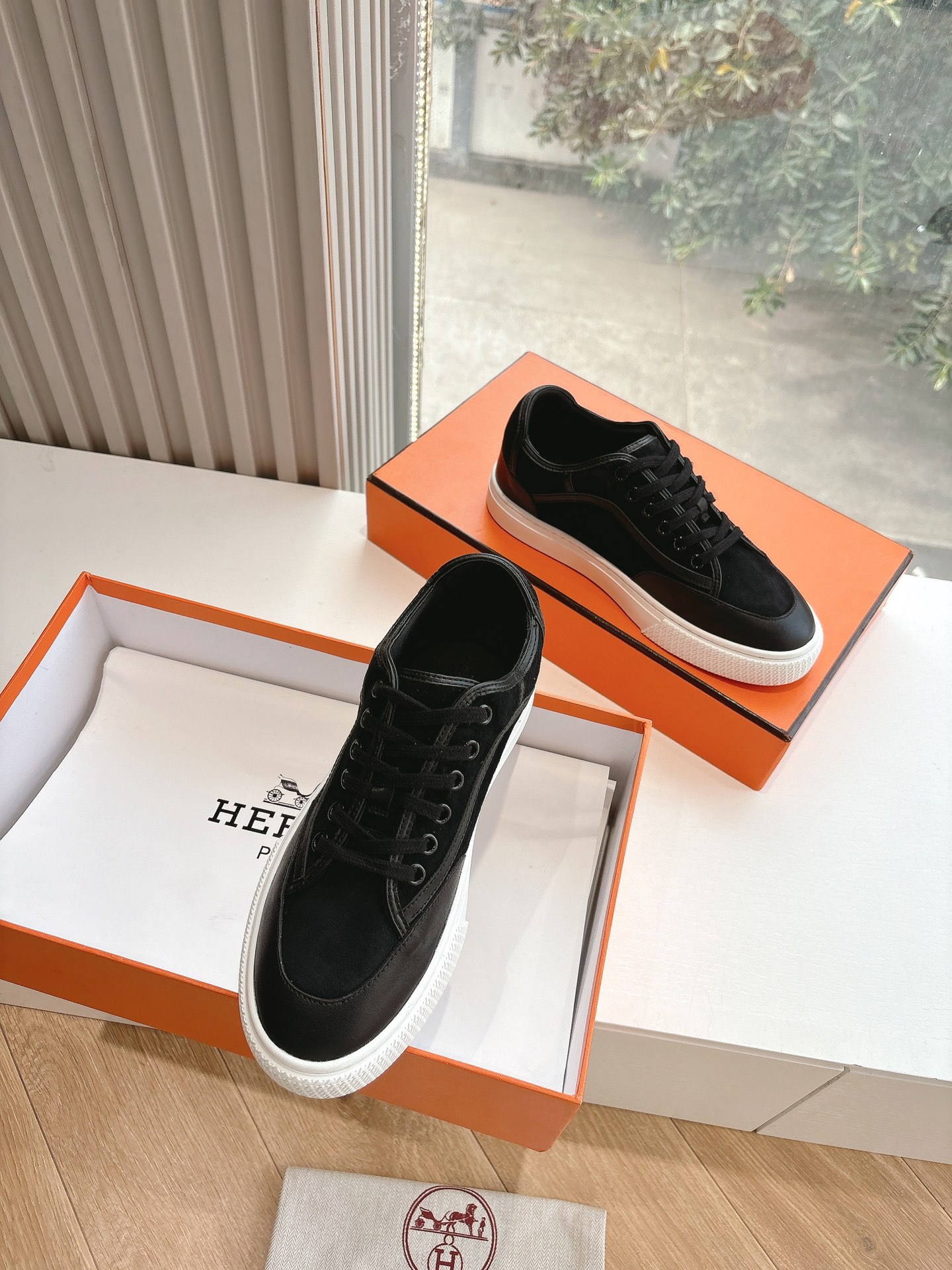 Hermes 에르메스 스니커즈 신발