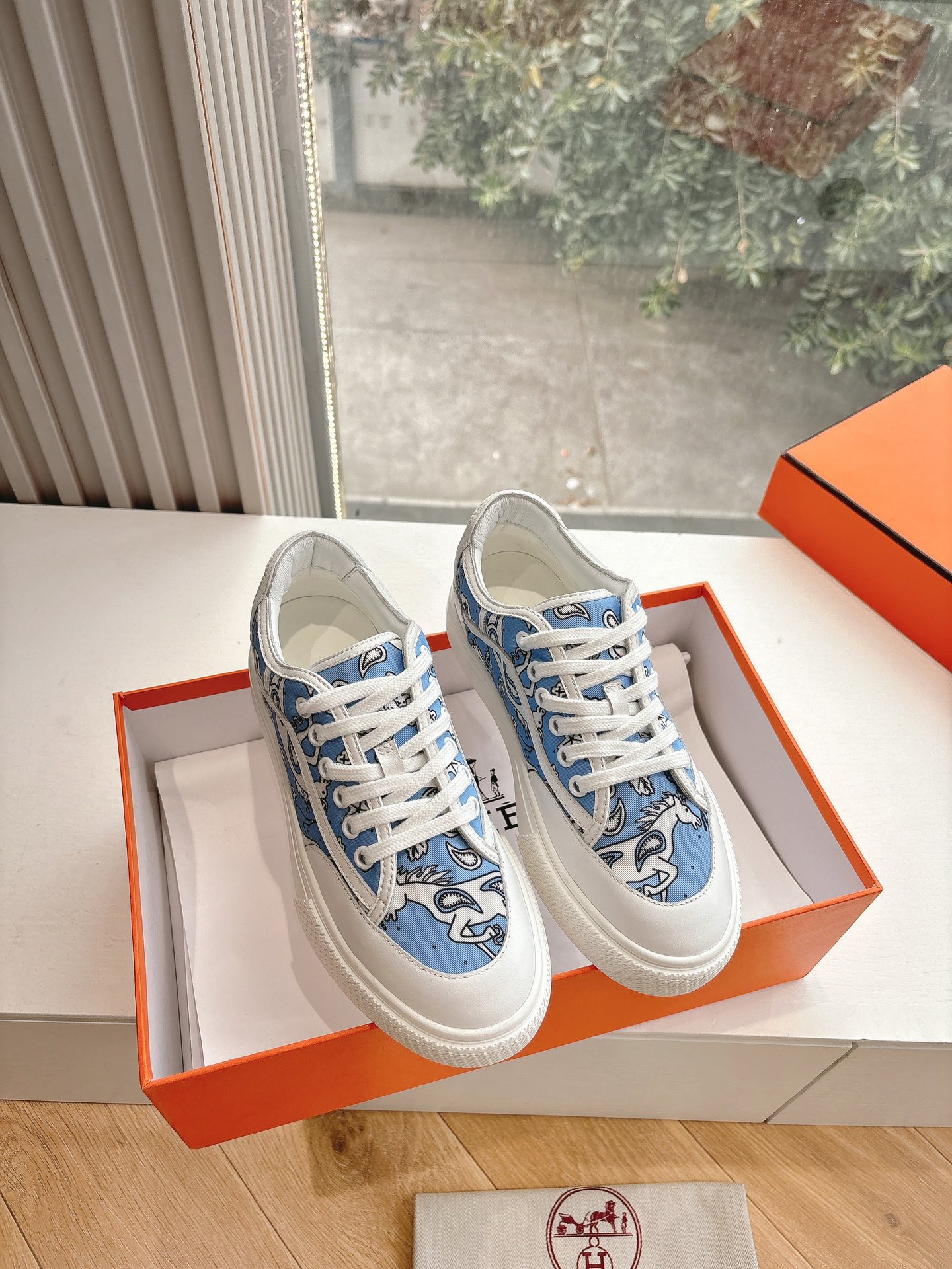 Hermes 에르메스 스니커즈 신발