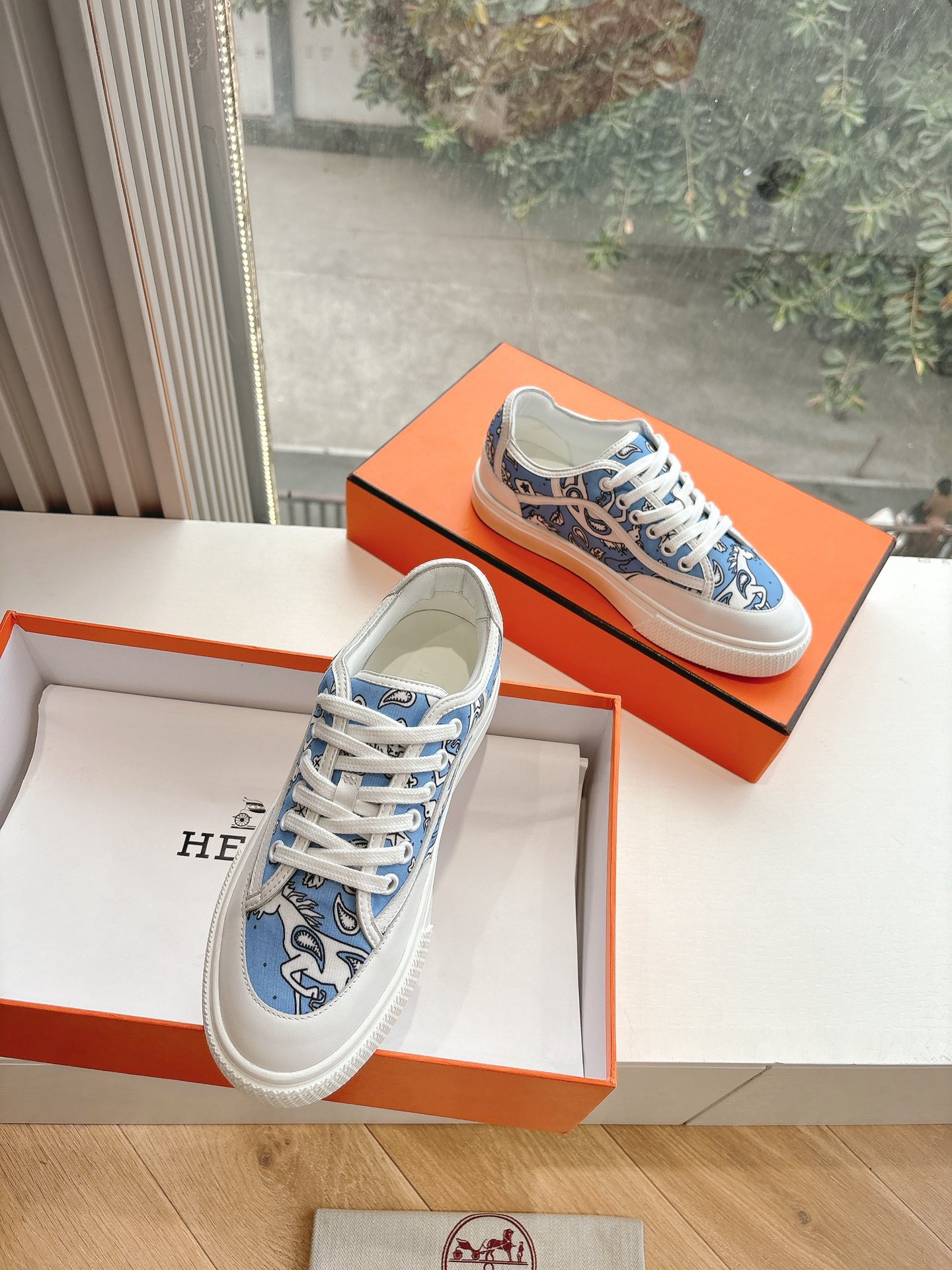 Hermes 에르메스 스니커즈 신발