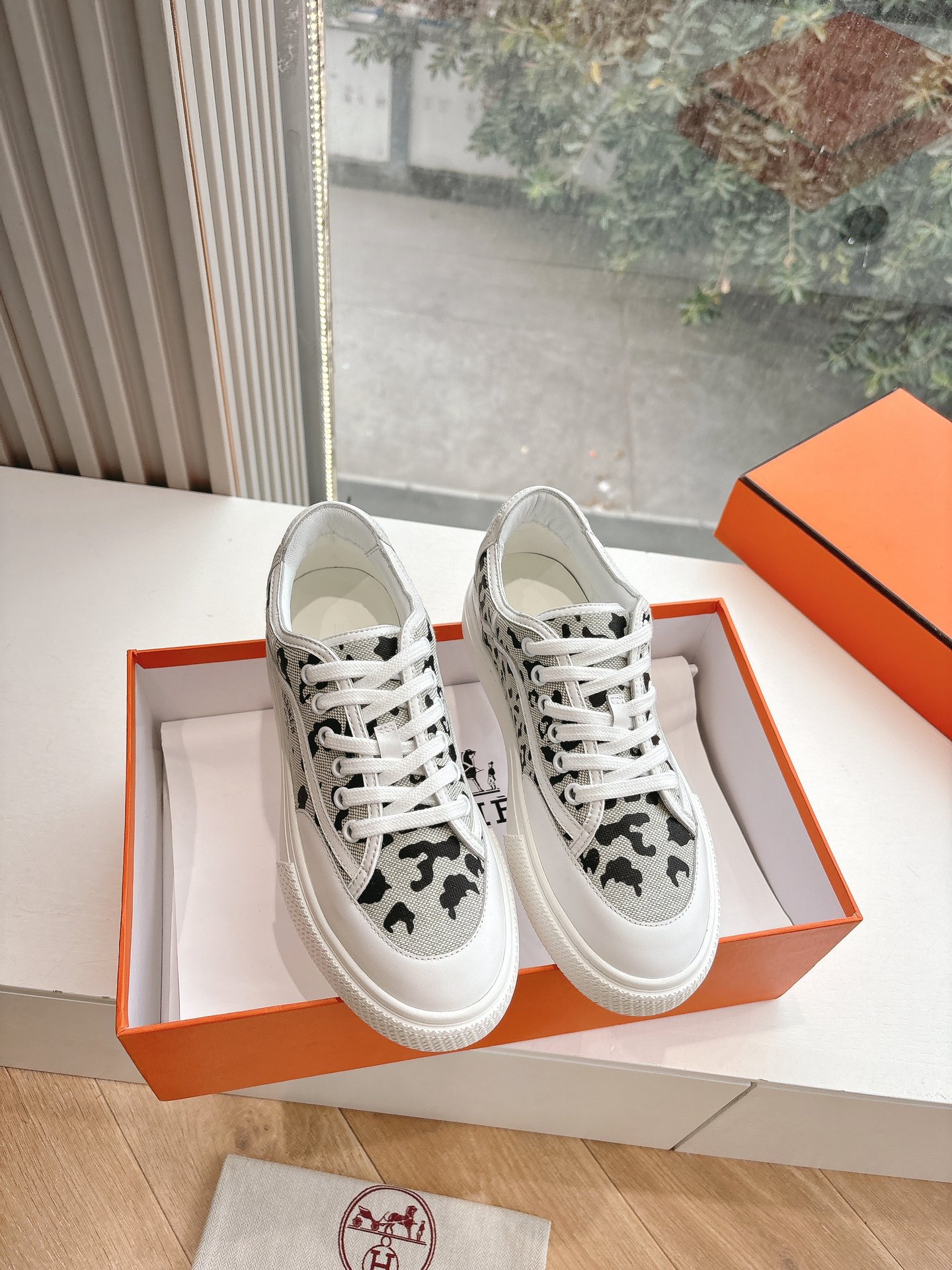 Hermes 에르메스 스니커즈 신발