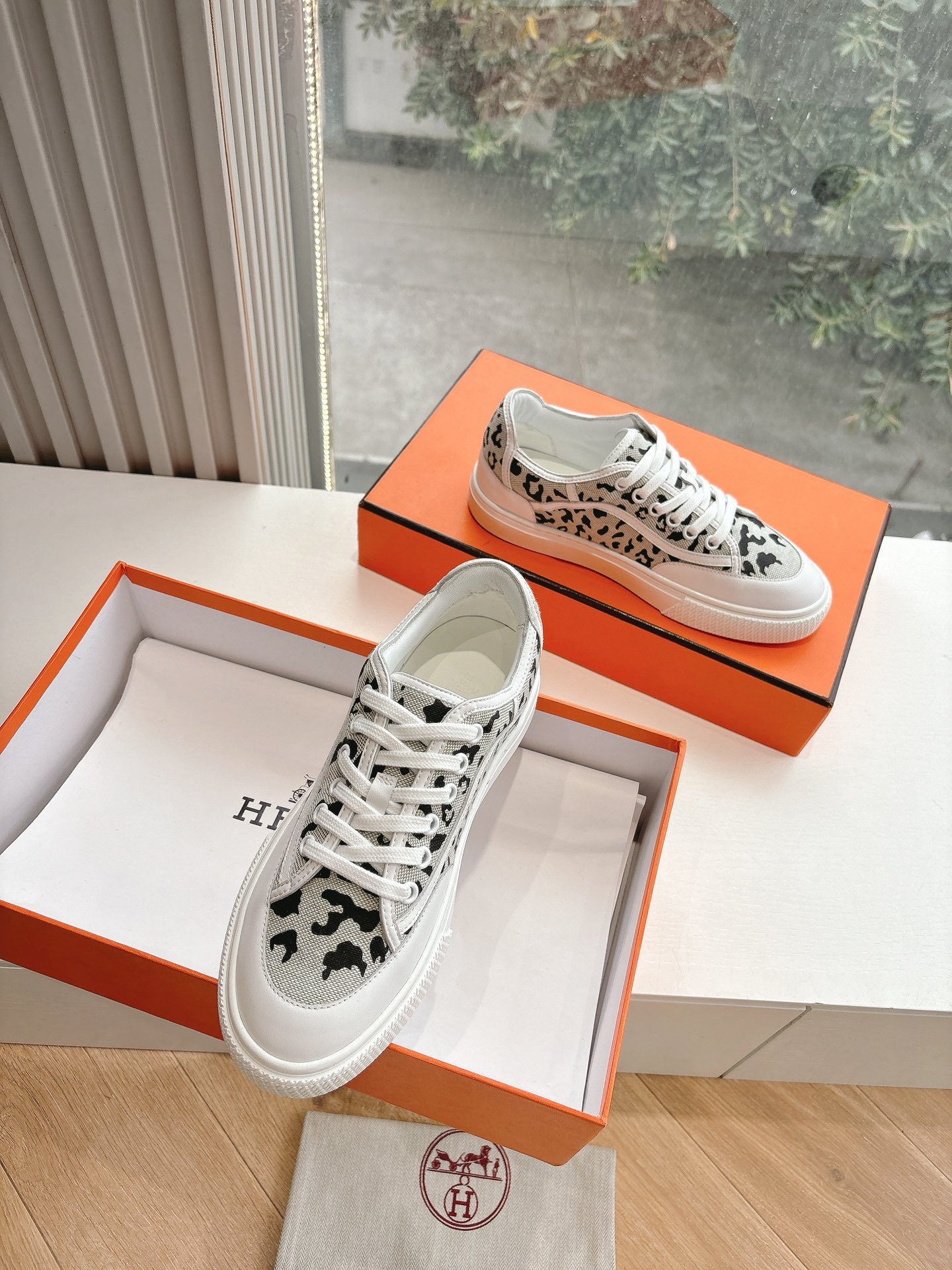 Hermes 에르메스 스니커즈 신발