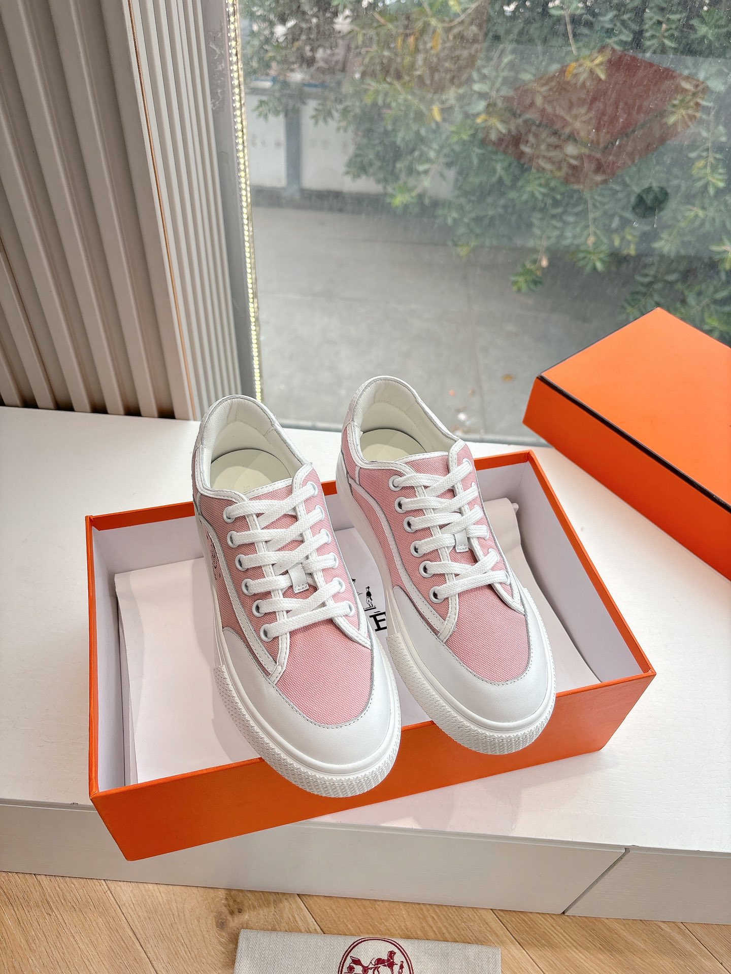 Hermes 에르메스 스니커즈 신발