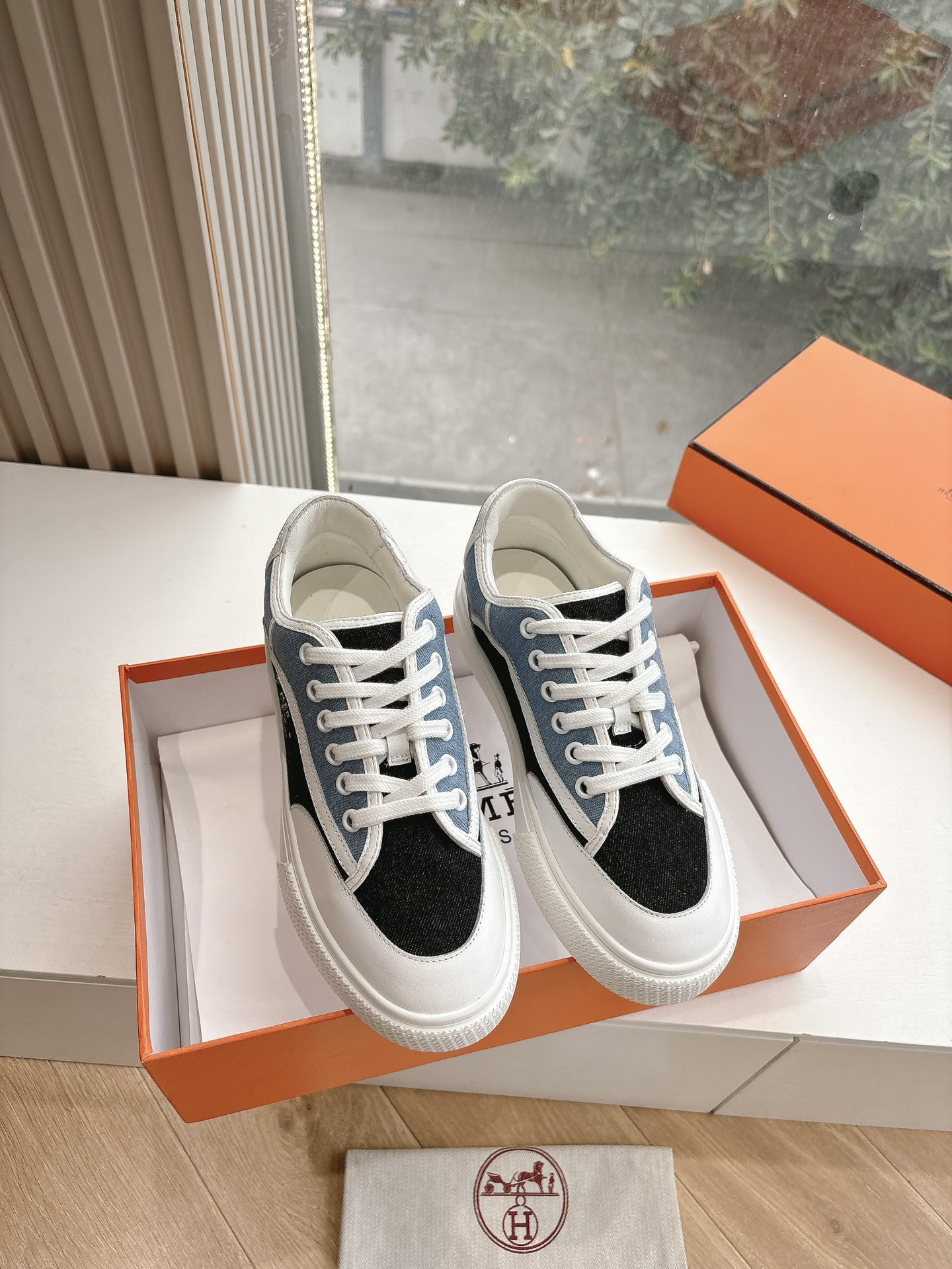 Hermes 에르메스 스니커즈 신발