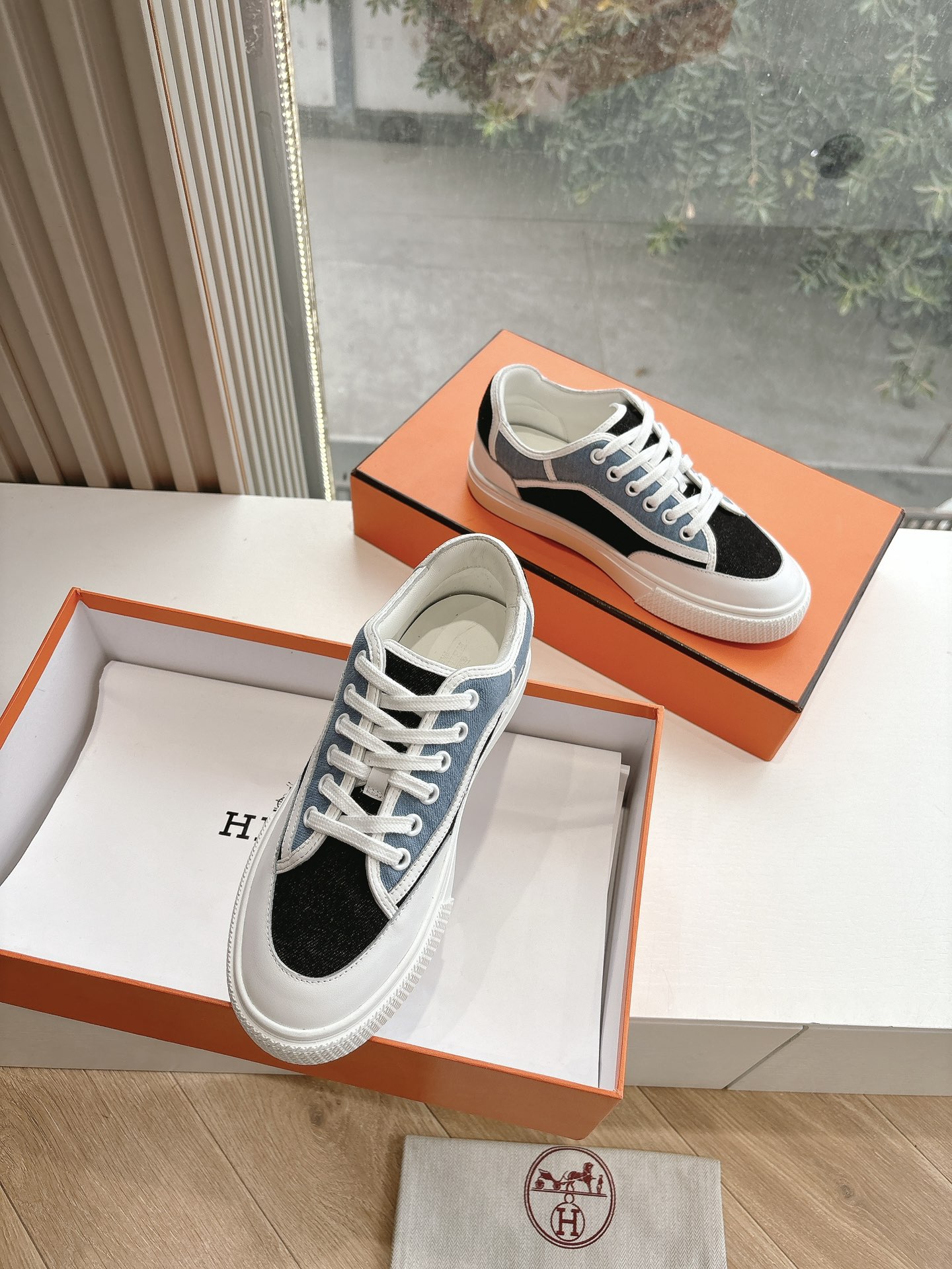 Hermes 에르메스 스니커즈 신발