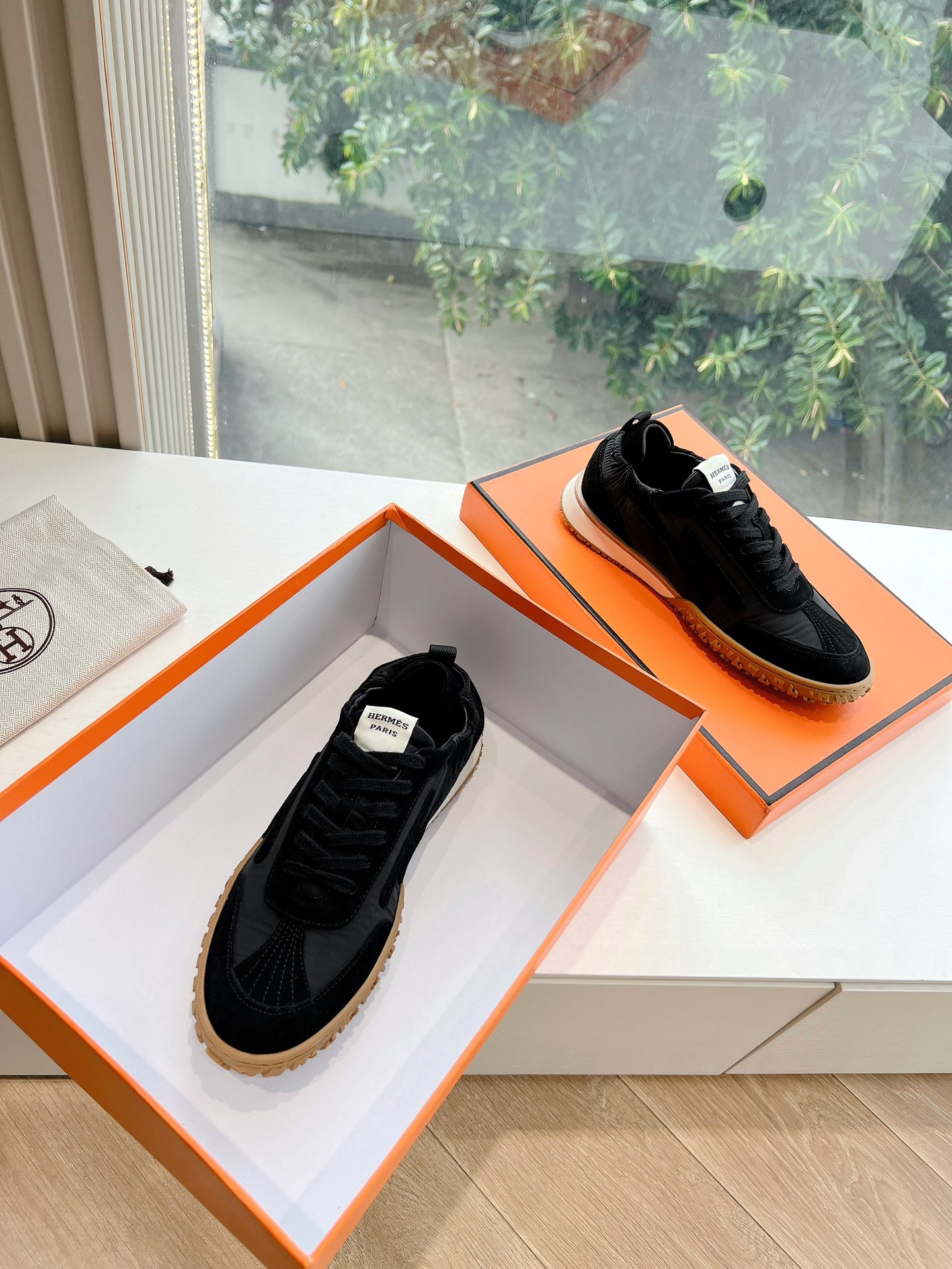 Hermes 에르메스 스니커즈 신발