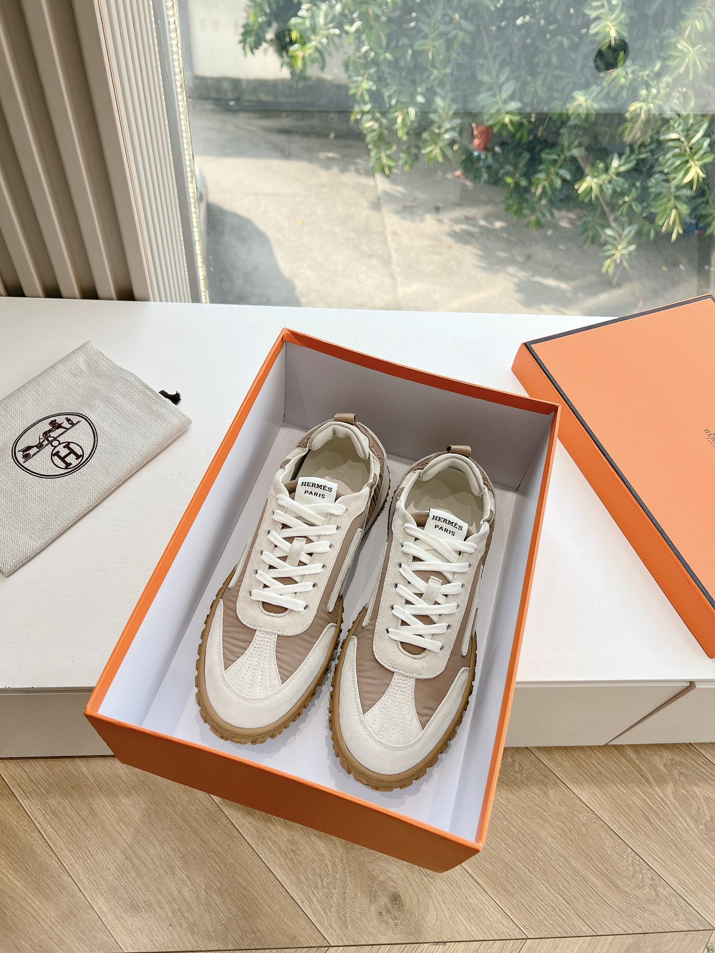 Hermes 에르메스 스니커즈 신발