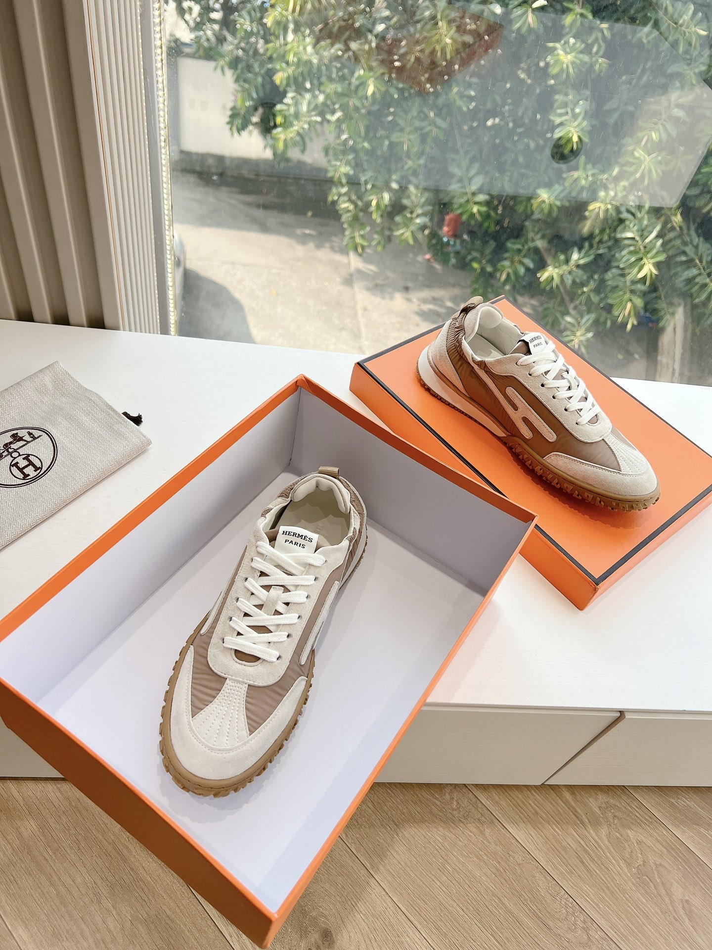 Hermes 에르메스 스니커즈 신발