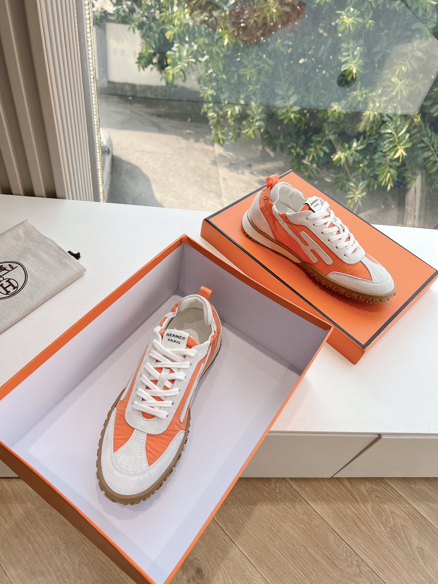 Hermes 에르메스 스니커즈 신발