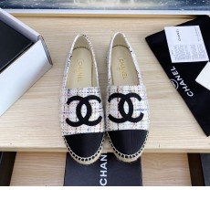 CHANEL 샤넬 단화 플랫 슈즈 신발