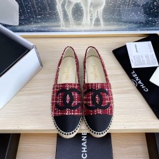 CHANEL 샤넬 단화 플랫 슈즈 신발