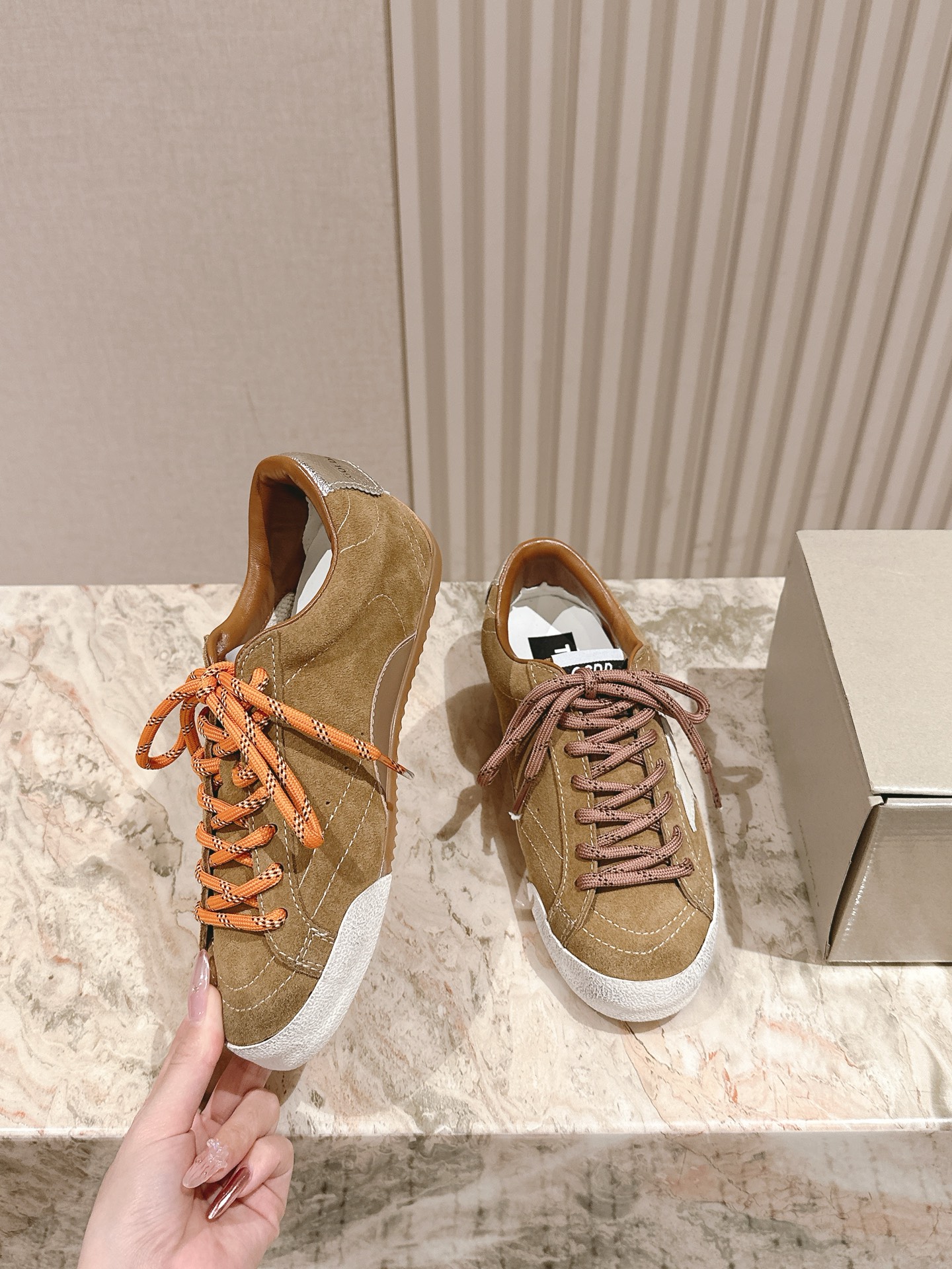 Golden Goose GGDB 골든구스 스니커즈 운동화 신발