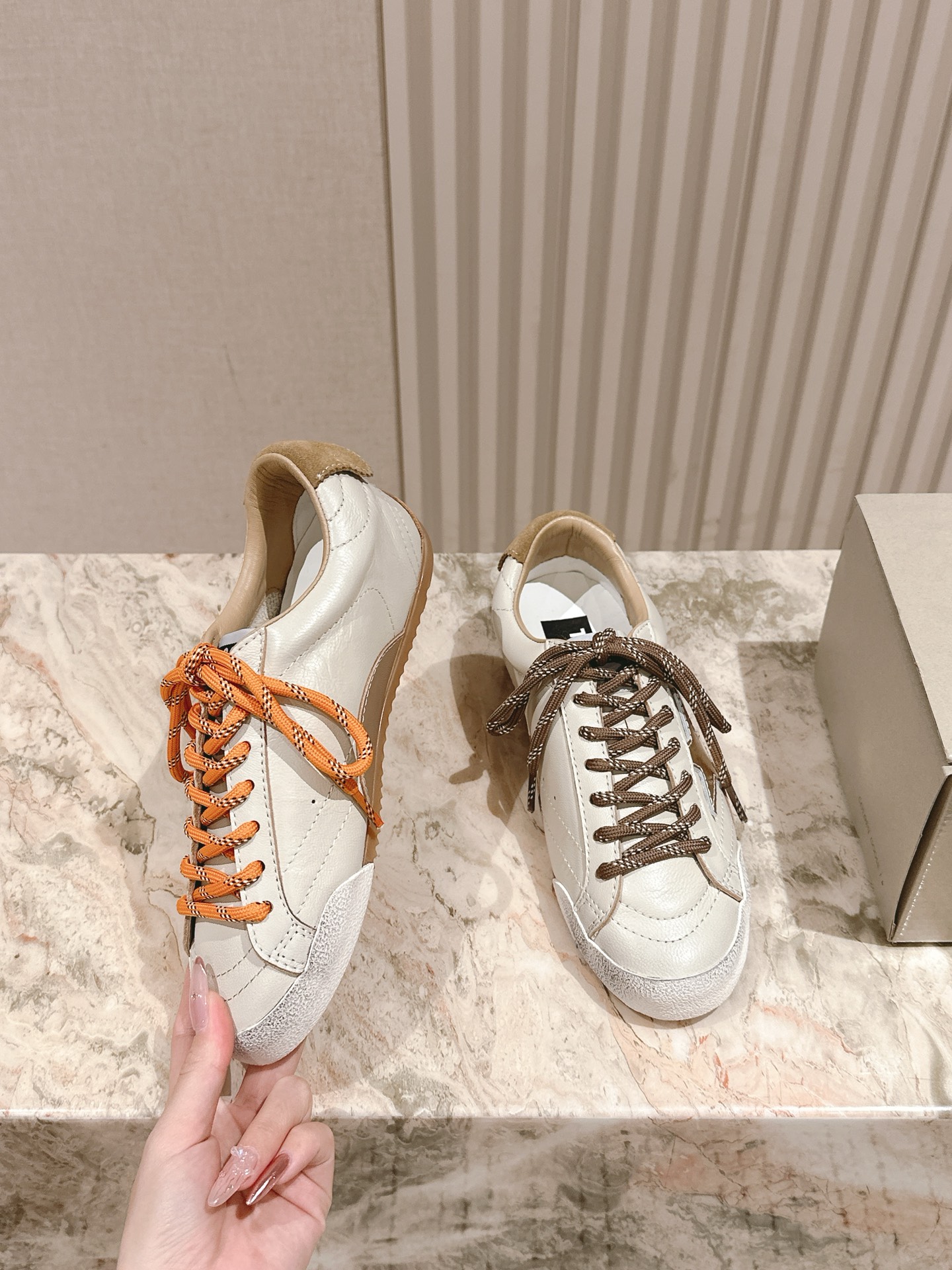 Golden Goose GGDB 골든구스 스니커즈 운동화 신발