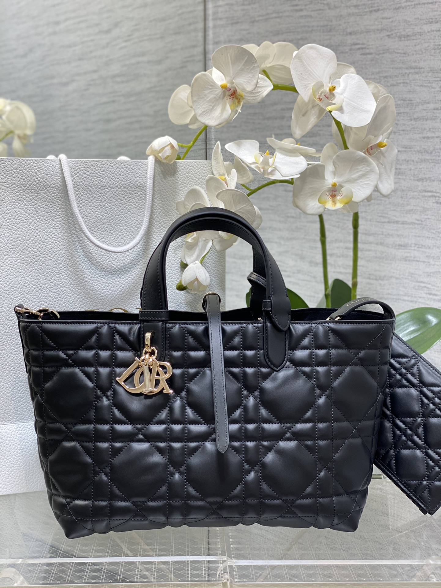 Dior CD 디올 뚜주흐 미디엄 가방