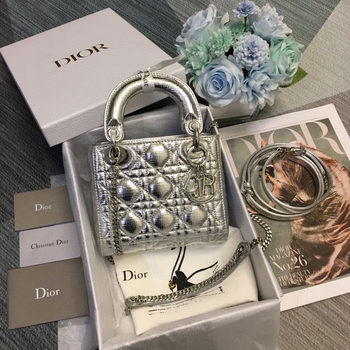 Dior CD 디올 Lady 토트백 가방