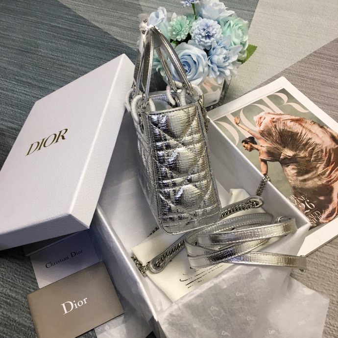 Dior CD 디올 Lady 토트백 가방