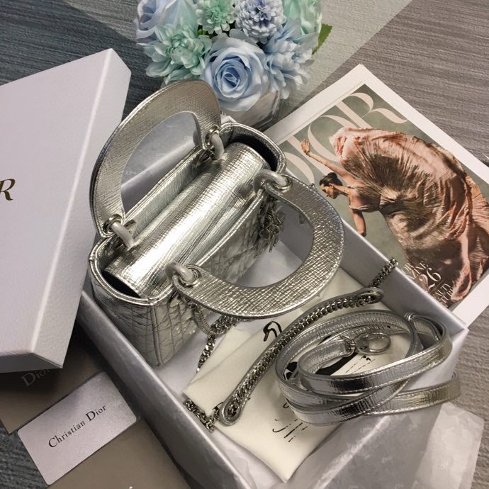 Dior CD 디올 Lady 토트백 가방