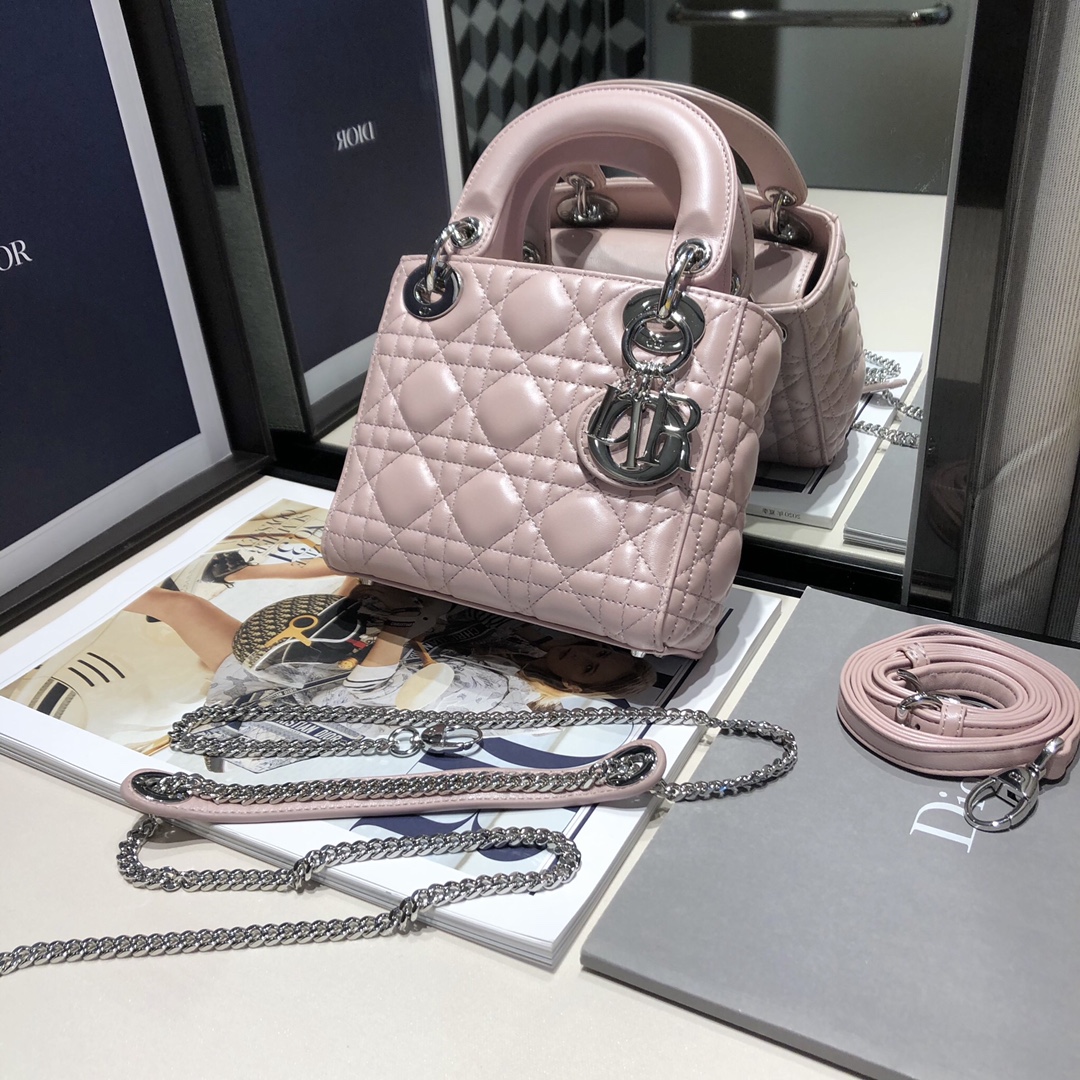 Dior CD Lady 디올 레이디 토트백 가방