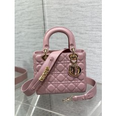 Dior CD Lady 디올 레이디 4단 토트백 가방