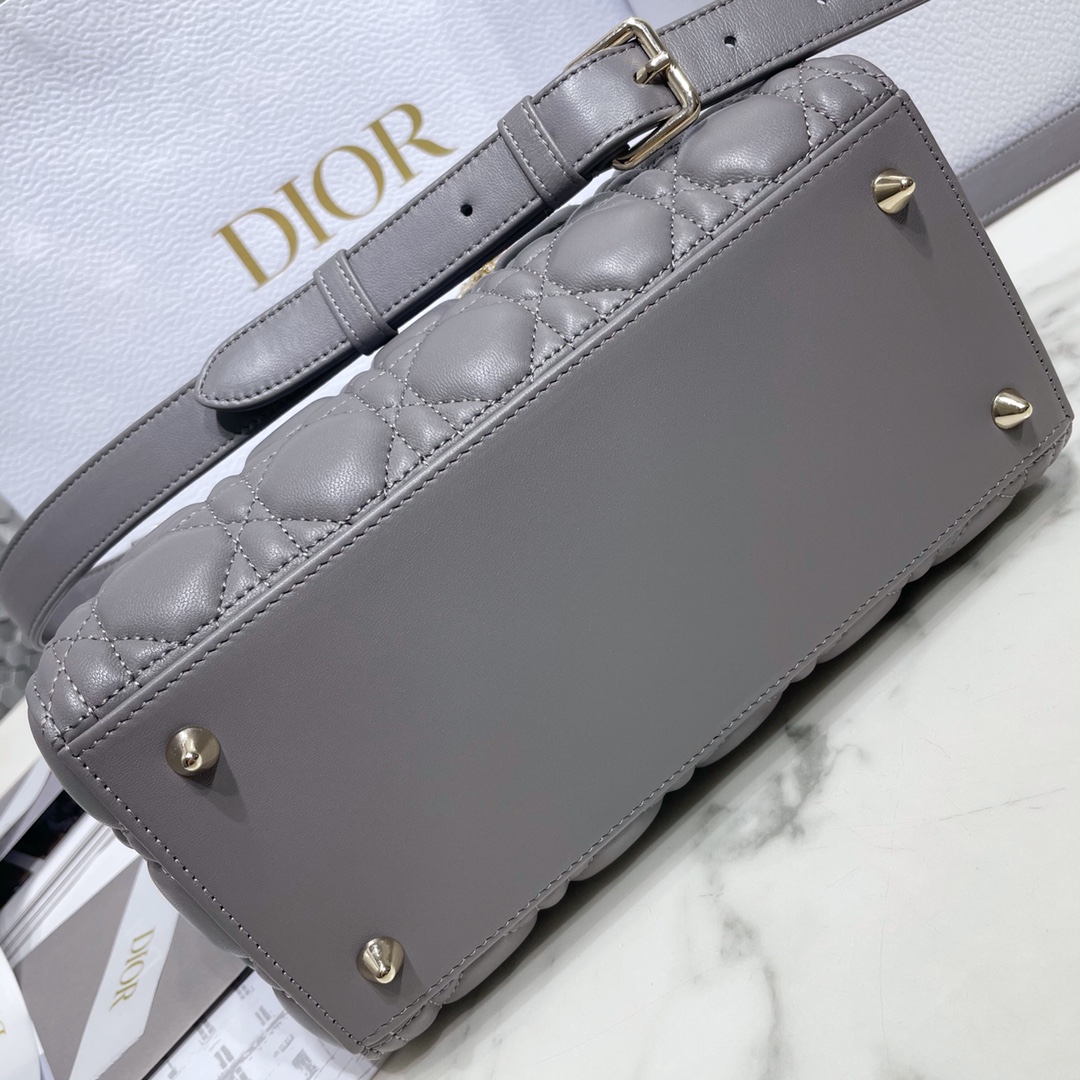 Dior CD Lady 디올 5단 레이디 토트백 가방