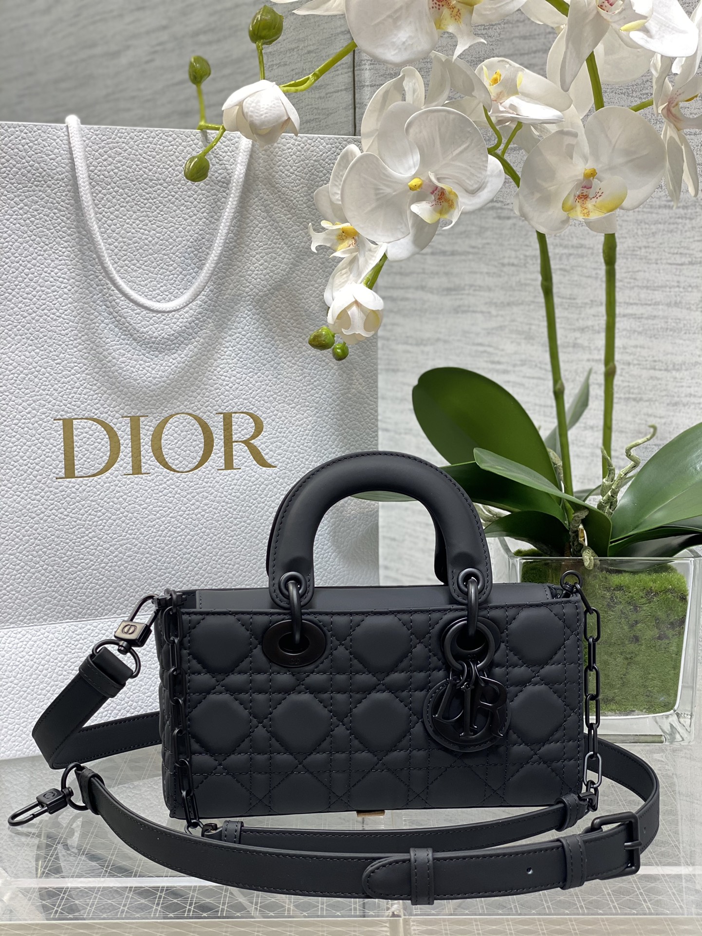 Dior CD D-Joy 디올 디조이 스몰 토트백 가방