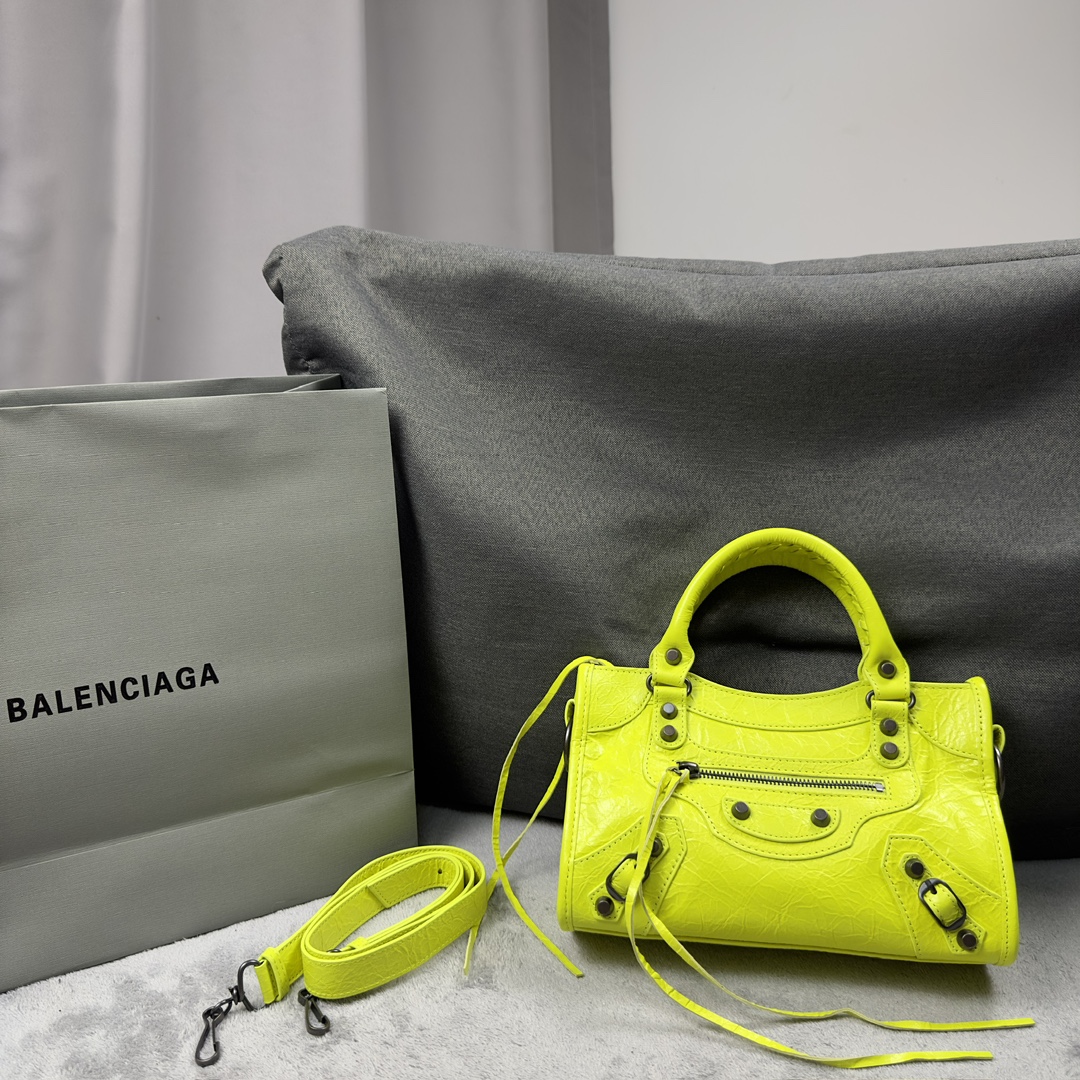 Balenciaga 발렌시아가 토트백 스몰 가방