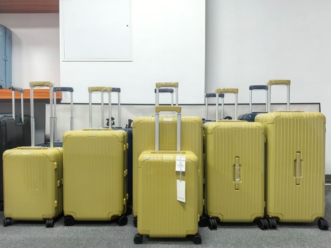 rimowa 리모와 캐리어