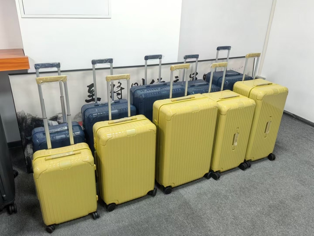 rimowa 리모와 캐리어