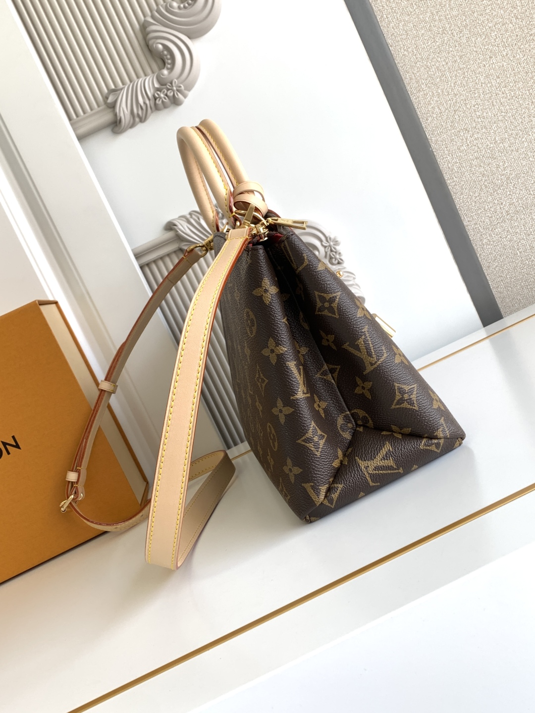 LV 루이비통 토트백 쁘띠뜨 팔레 가방