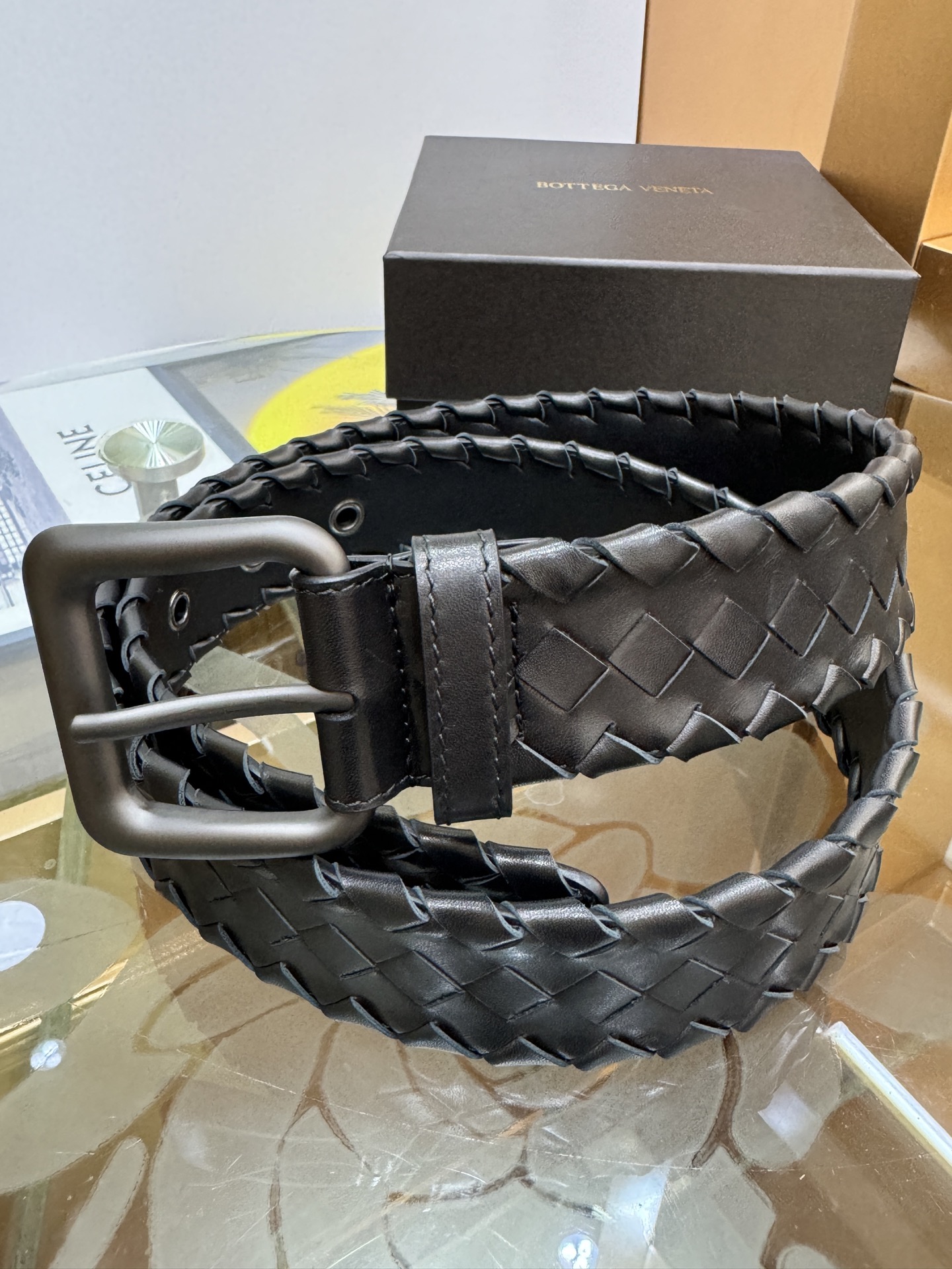 Bottega Veneta BV 보테가베네타 벨트