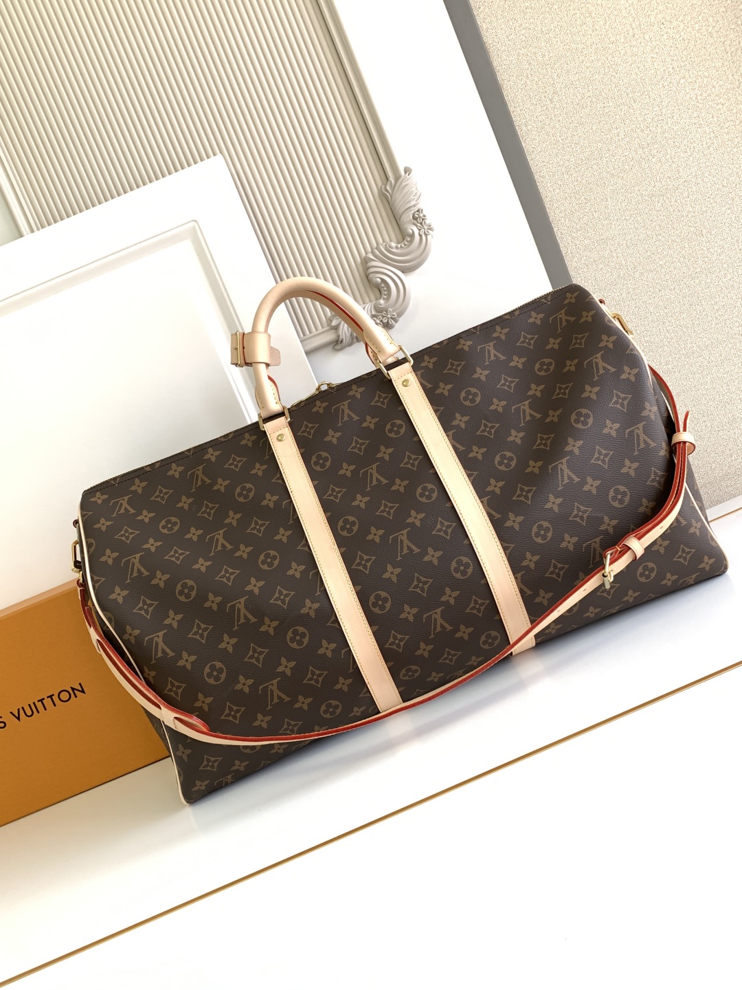 LV 루이비통 키폴 55 여행가방