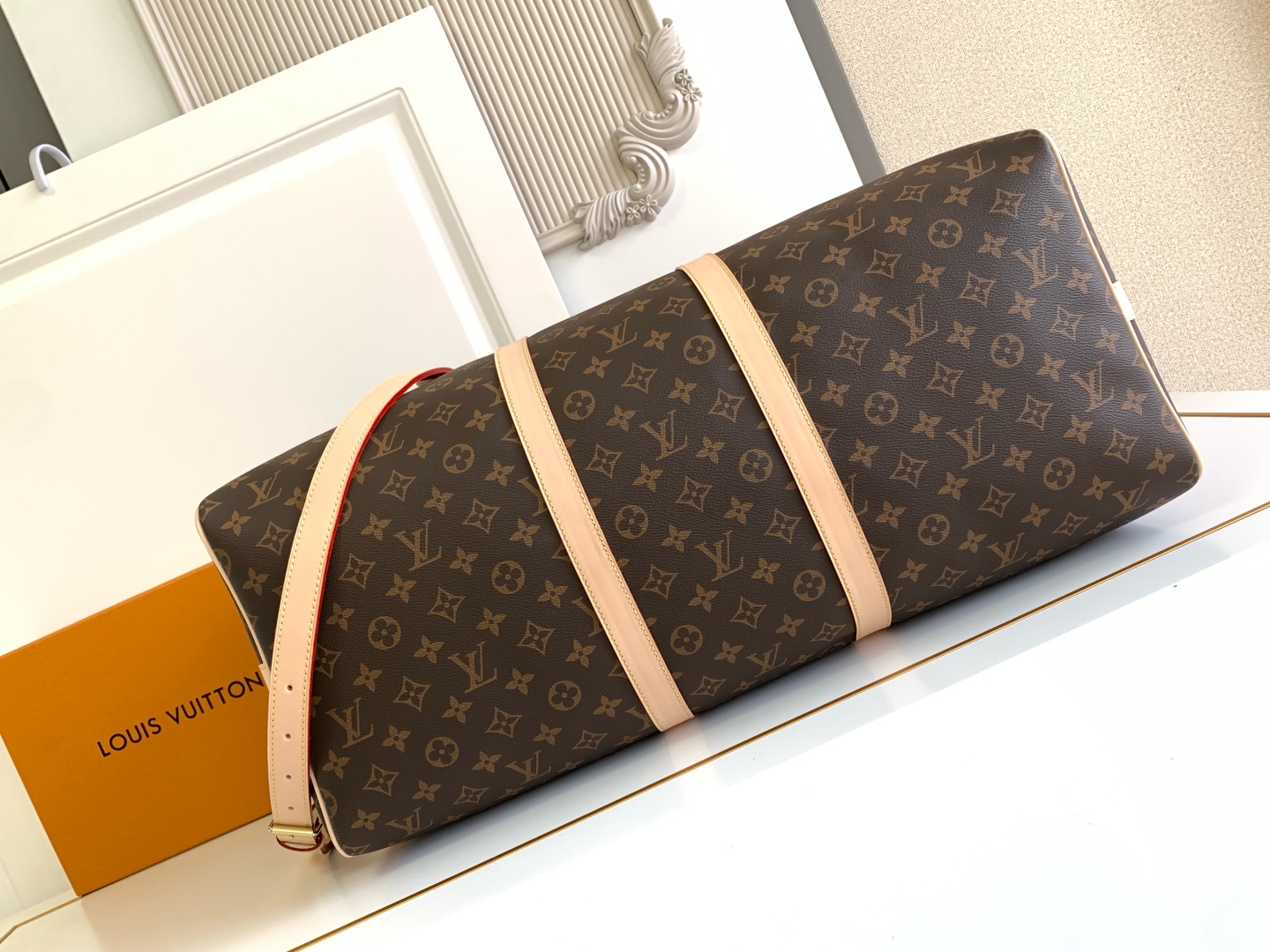 LV 루이비통 키폴 55 여행가방