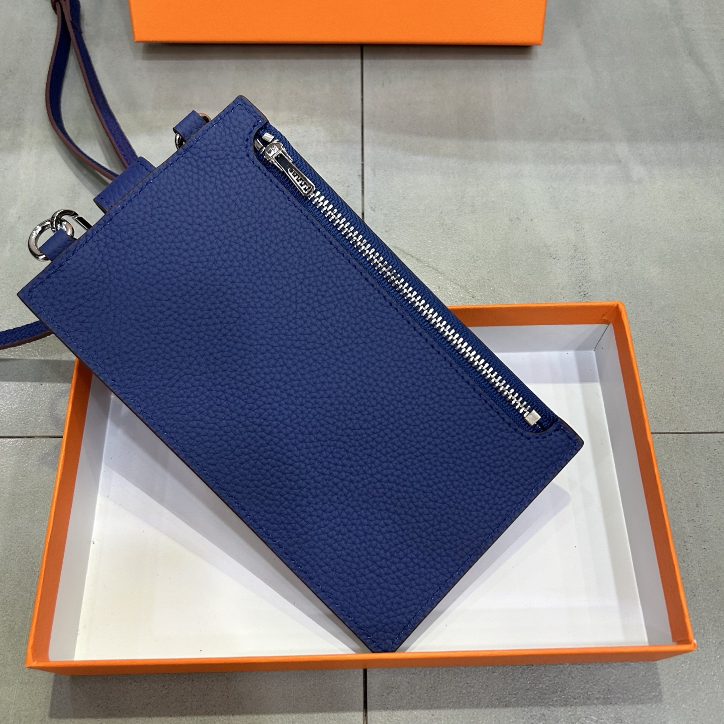 Hermes 에르메스 가죽 케이스 가방