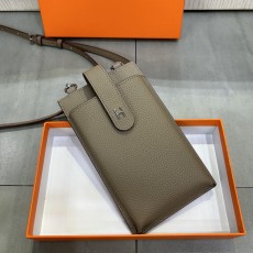 Hermes 에르메스 가죽 케이스 가방