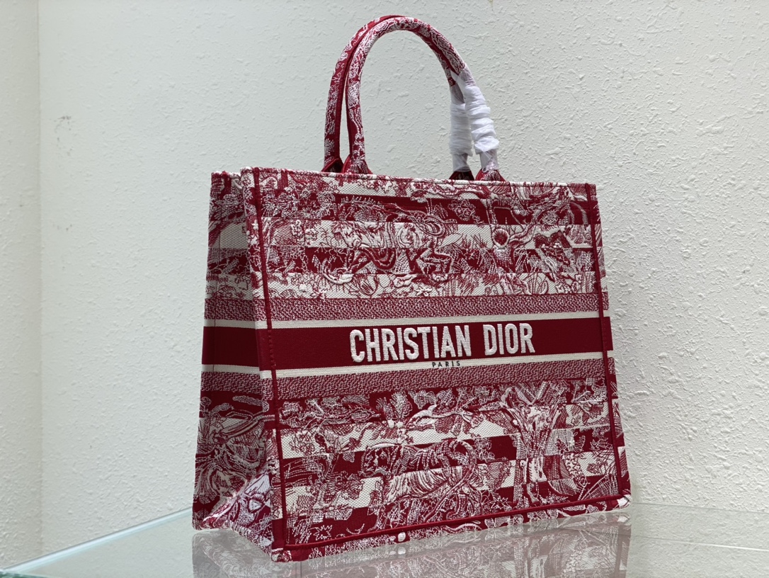 Dior CD 디올 토트백 라지 가방
