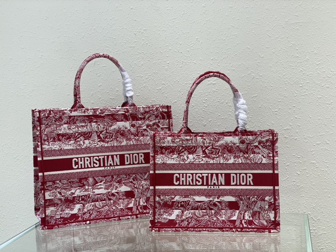 Dior CD 디올 토트백 라지 가방