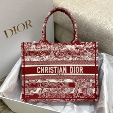 Dior CD 디올 토트백 미디움 가방